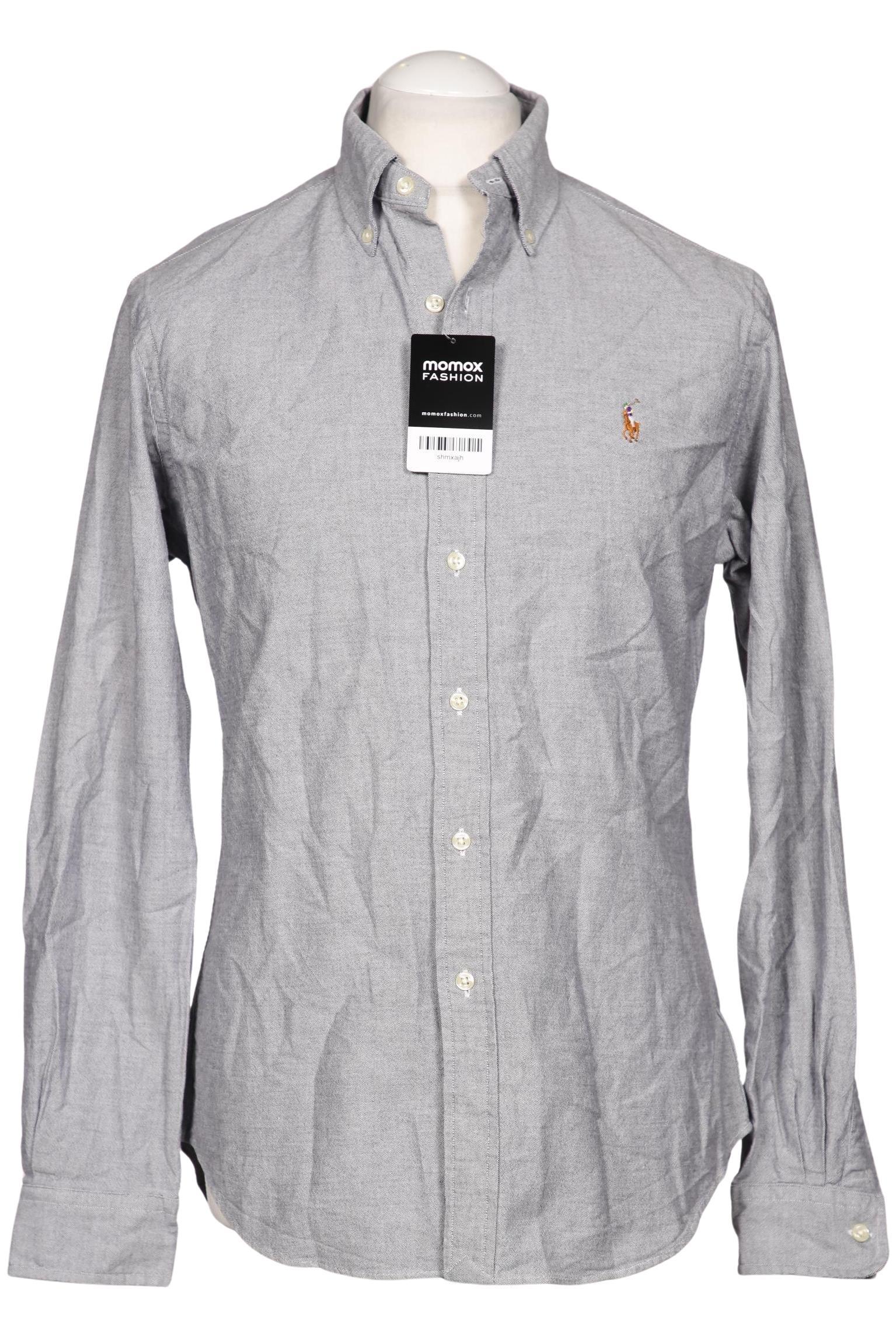 

Polo Ralph Lauren Herren Hemd, grau, Gr. 48
