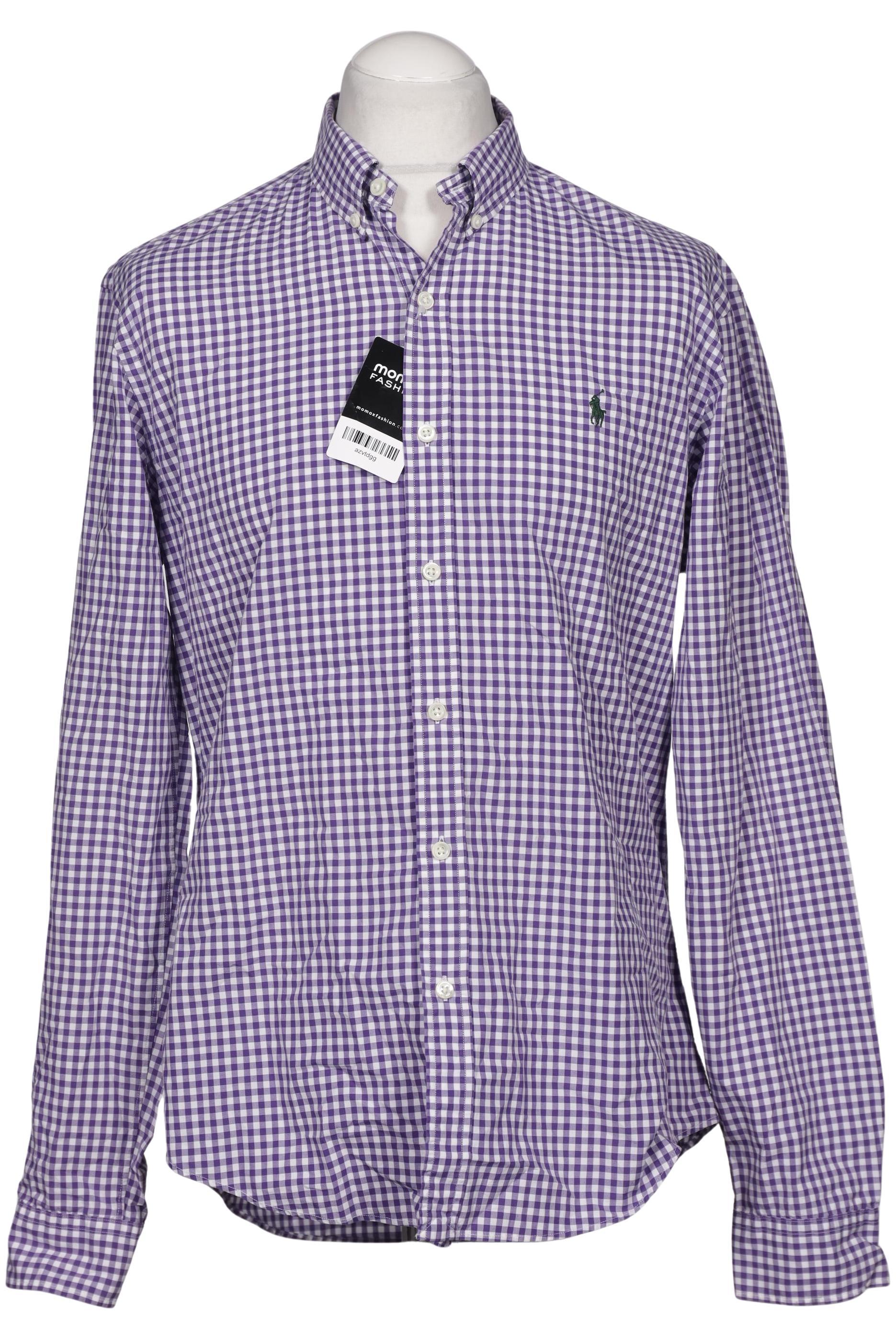 

Polo Ralph Lauren Herren Hemd, flieder, Gr. 52