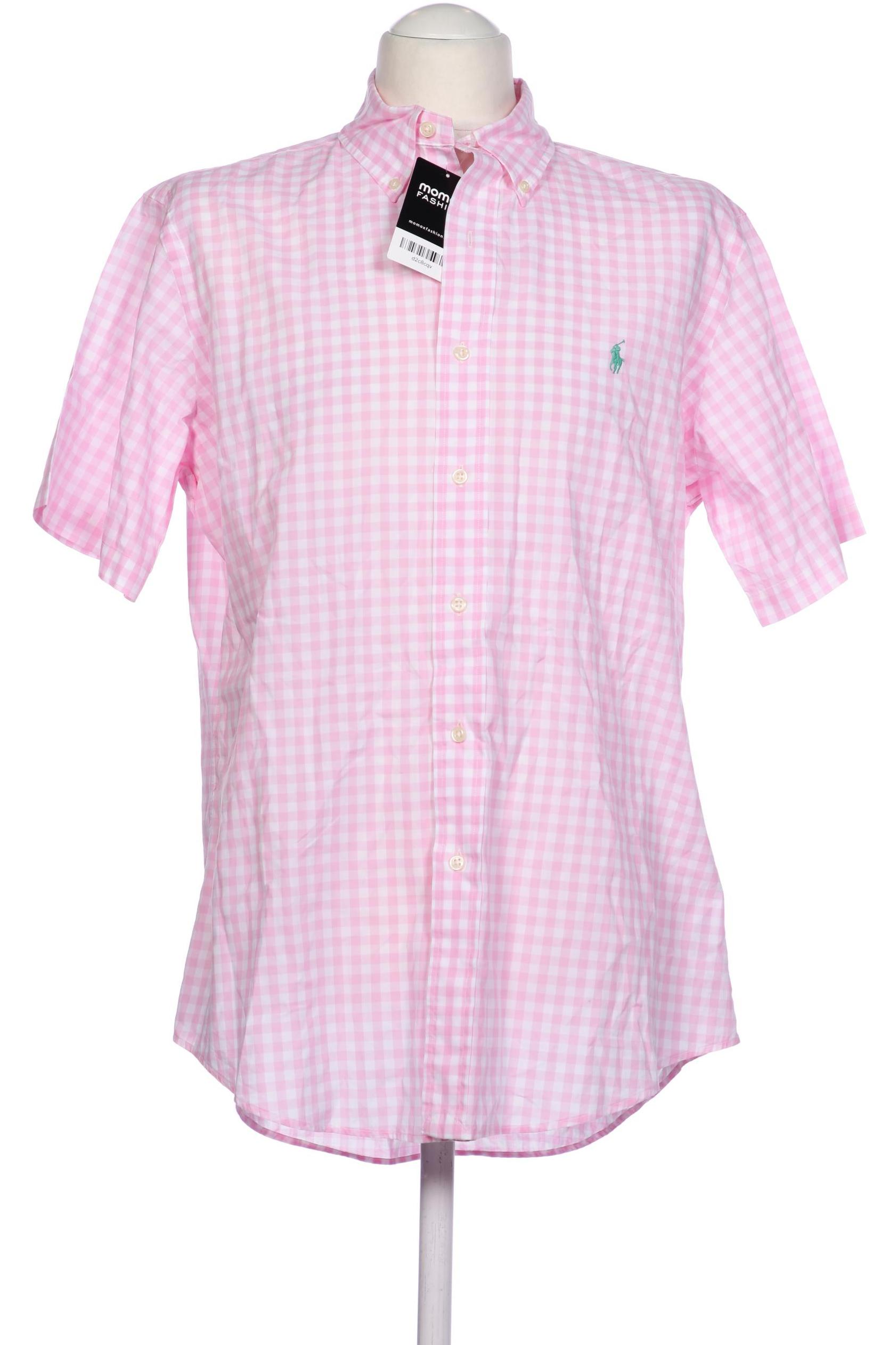 

Polo Ralph Lauren Herren Hemd, pink