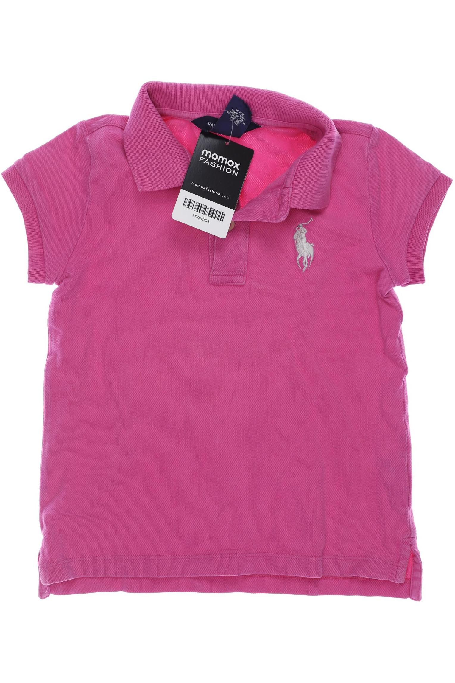 

Polo Ralph Lauren Mädchen Poloshirt, pink