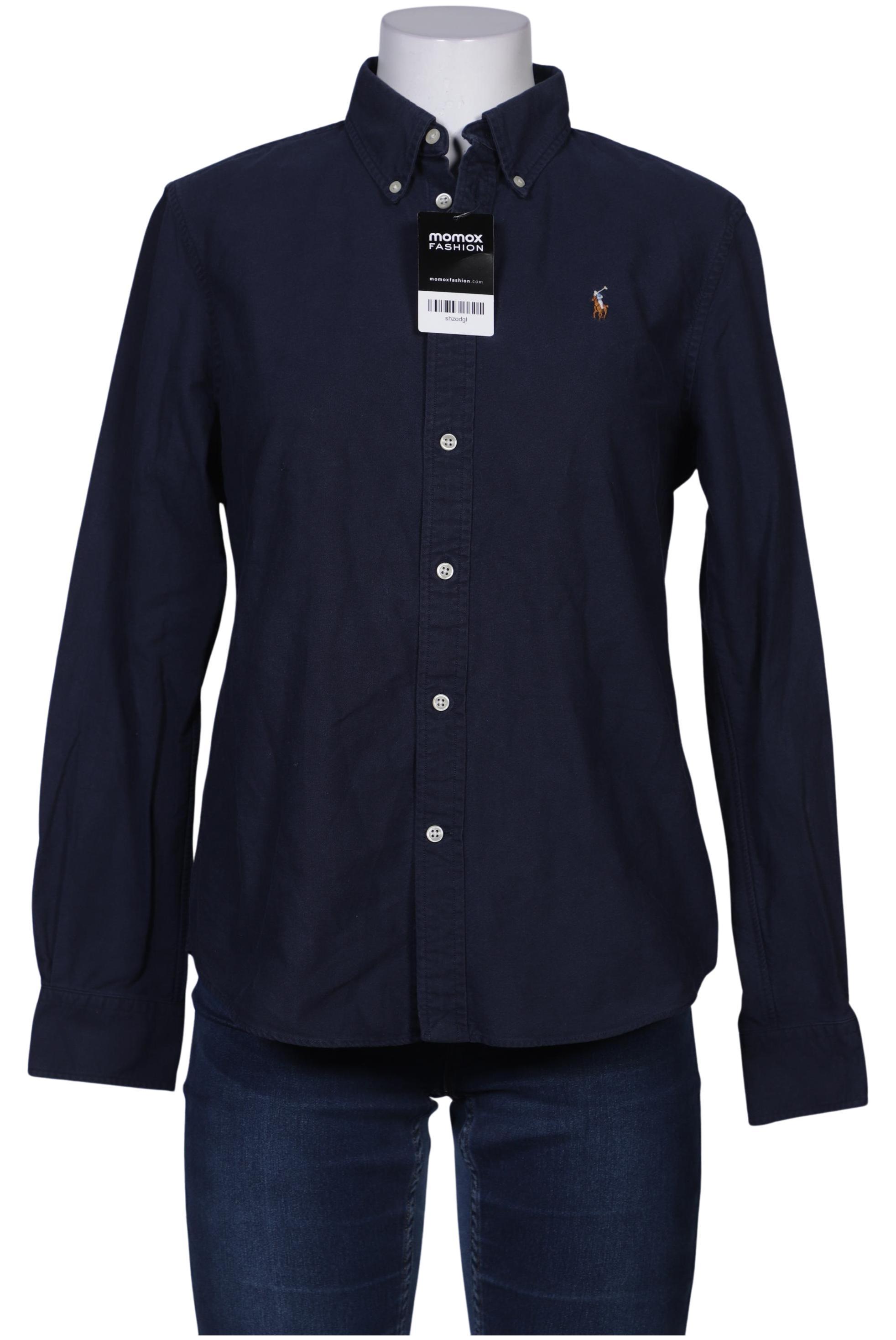 

Polo Ralph Lauren Damen Bluse, marineblau, Gr. 42