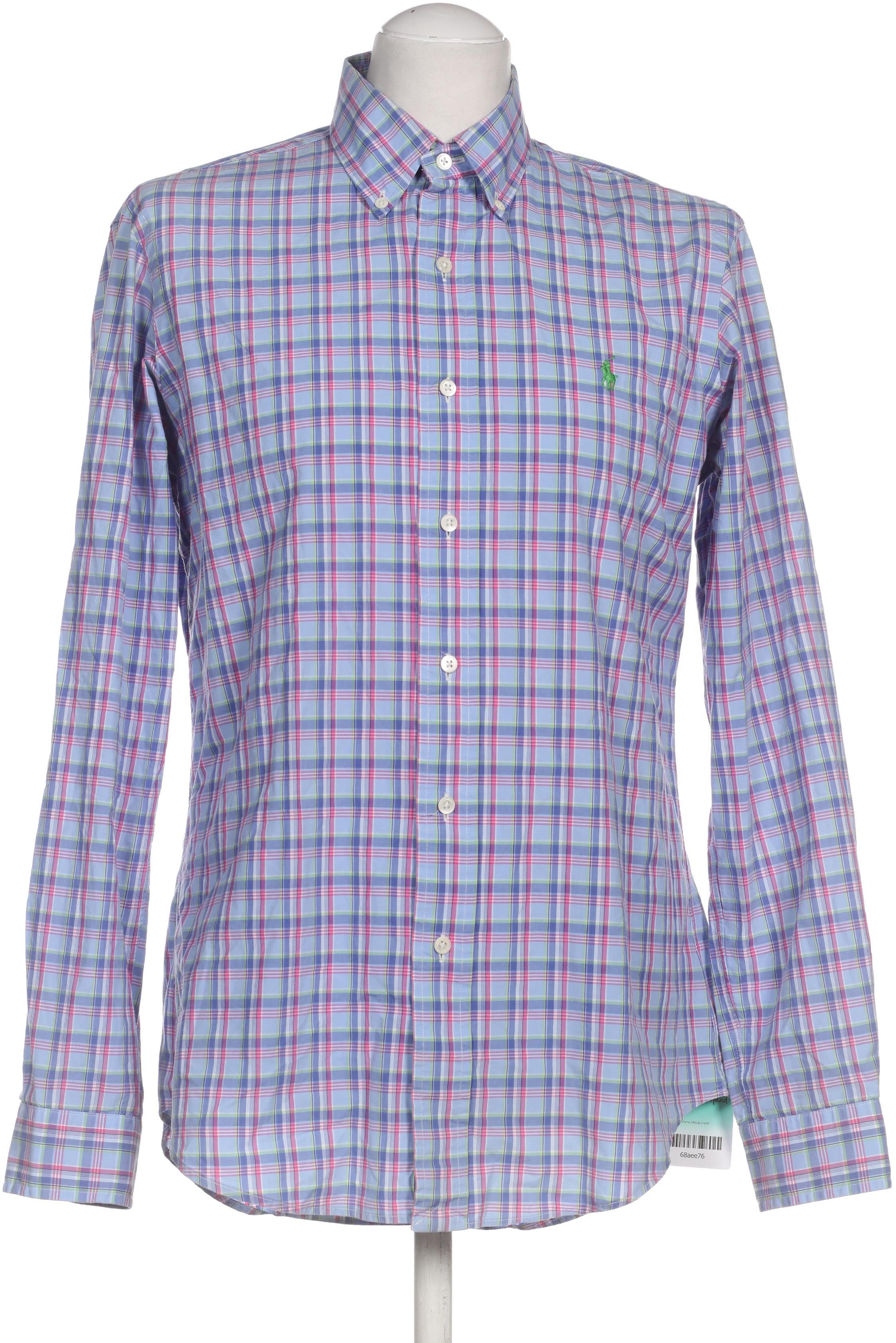 

Polo Ralph Lauren Herren Hemd, blau, Gr. 48