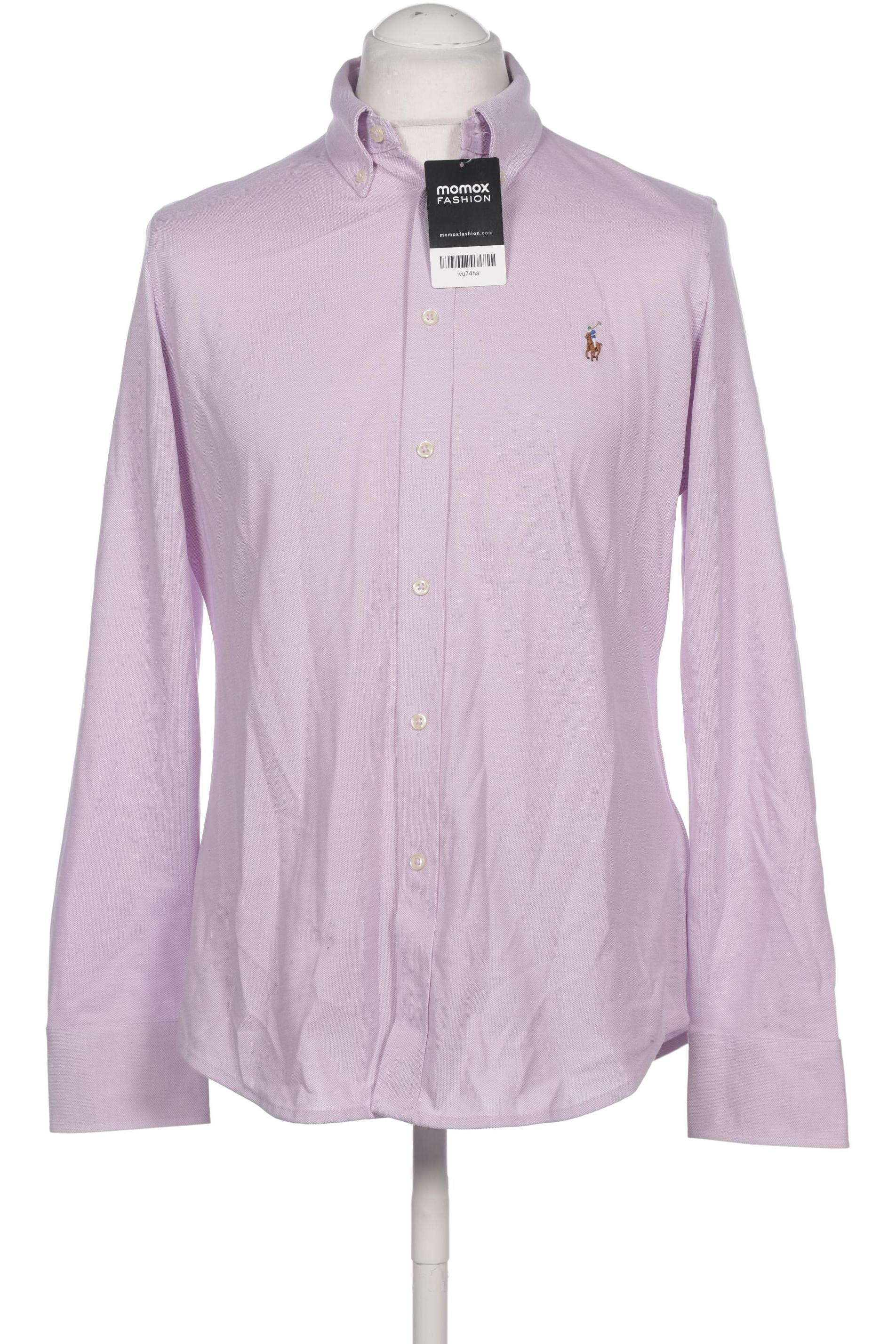 

Polo Ralph Lauren Herren Hemd, pink, Gr. 54
