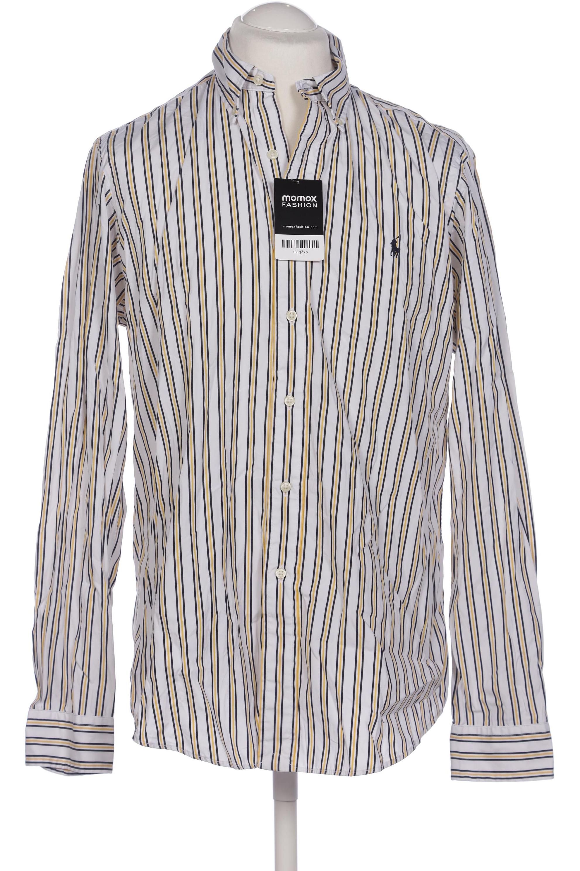 

Polo Ralph Lauren Herren Hemd, weiß, Gr. 52
