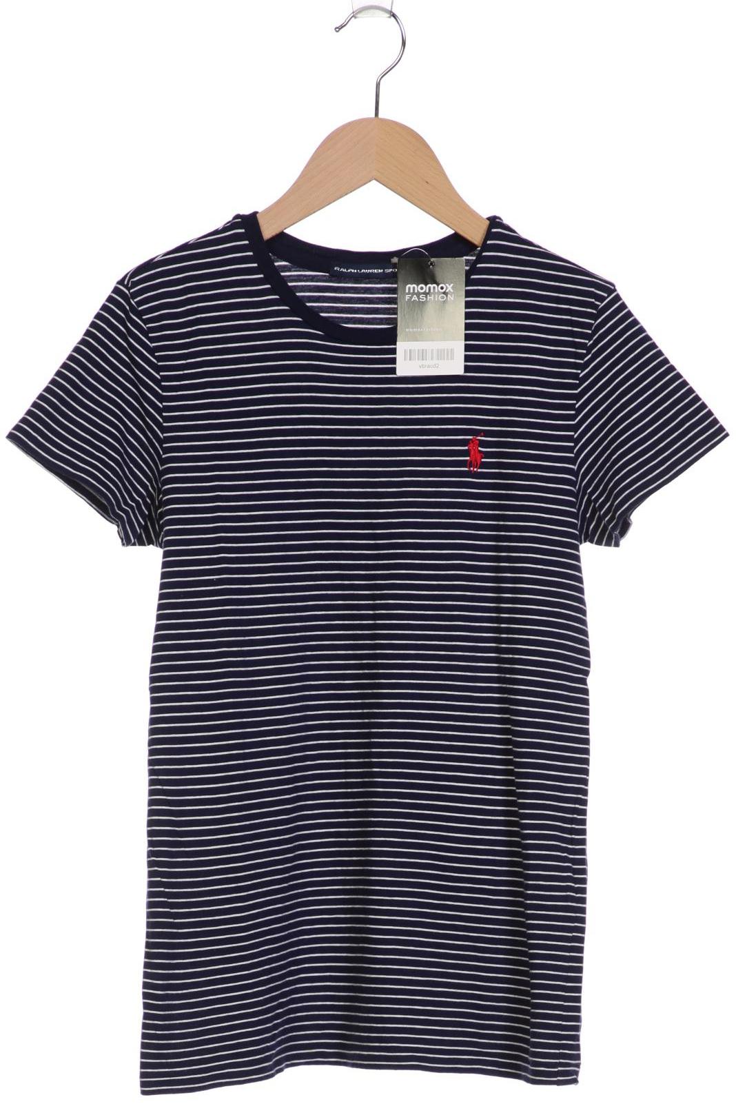 

Polo Ralph Lauren Damen T-Shirt, marineblau, Gr. 36