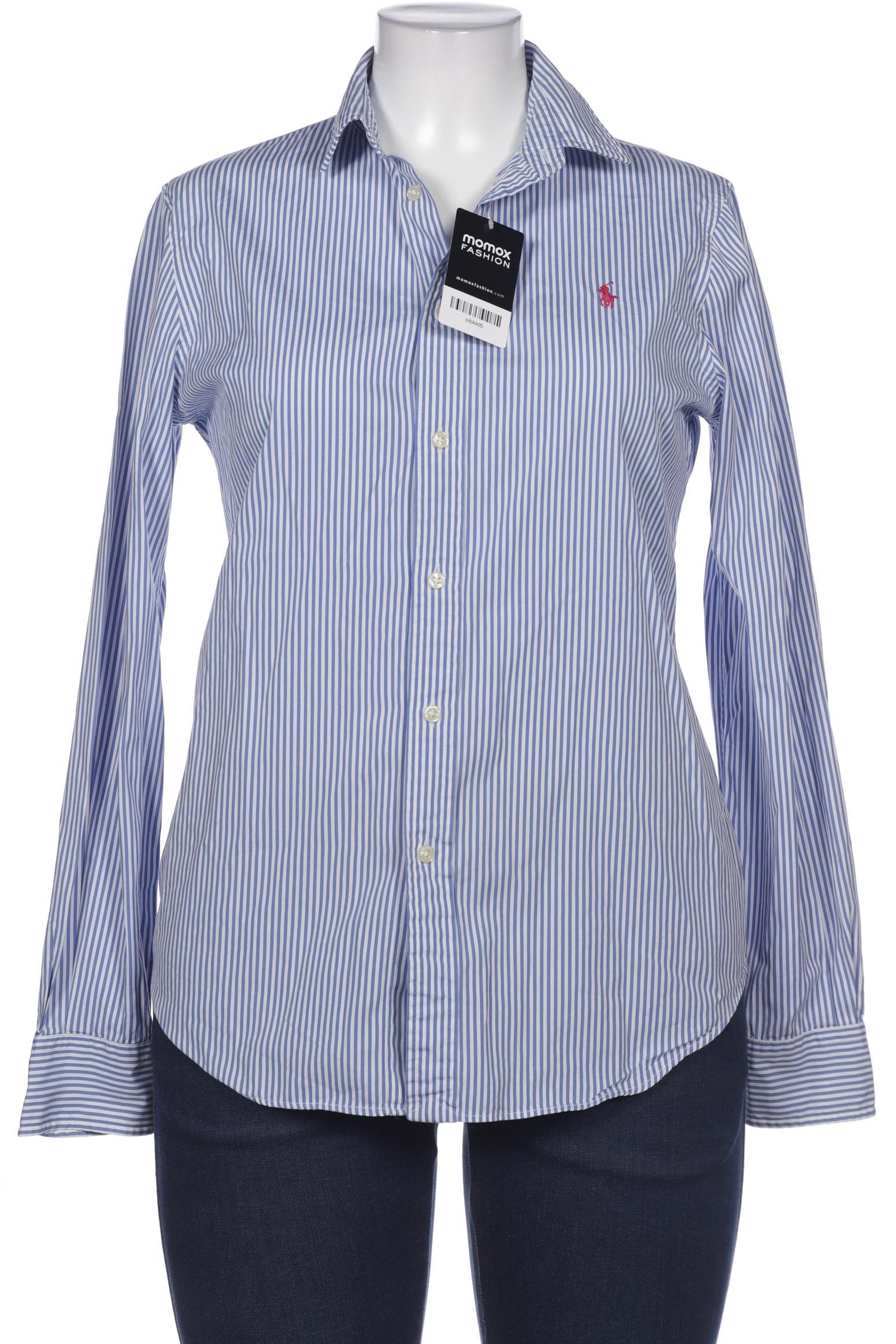 

Polo Ralph Lauren Damen Bluse, blau