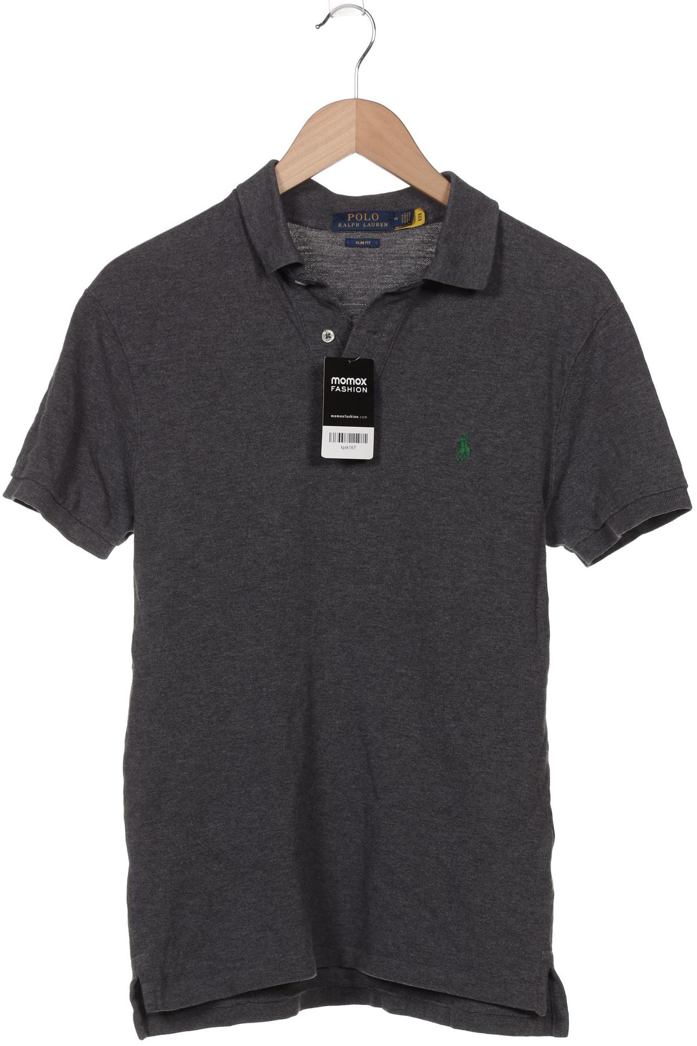 

Polo Ralph Lauren Herren Poloshirt, grau, Gr. 48