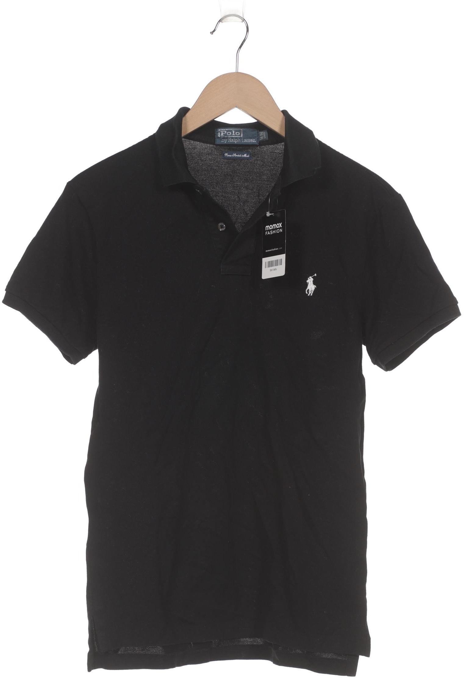 

Polo Ralph Lauren Herren Poloshirt, schwarz, Gr. 48
