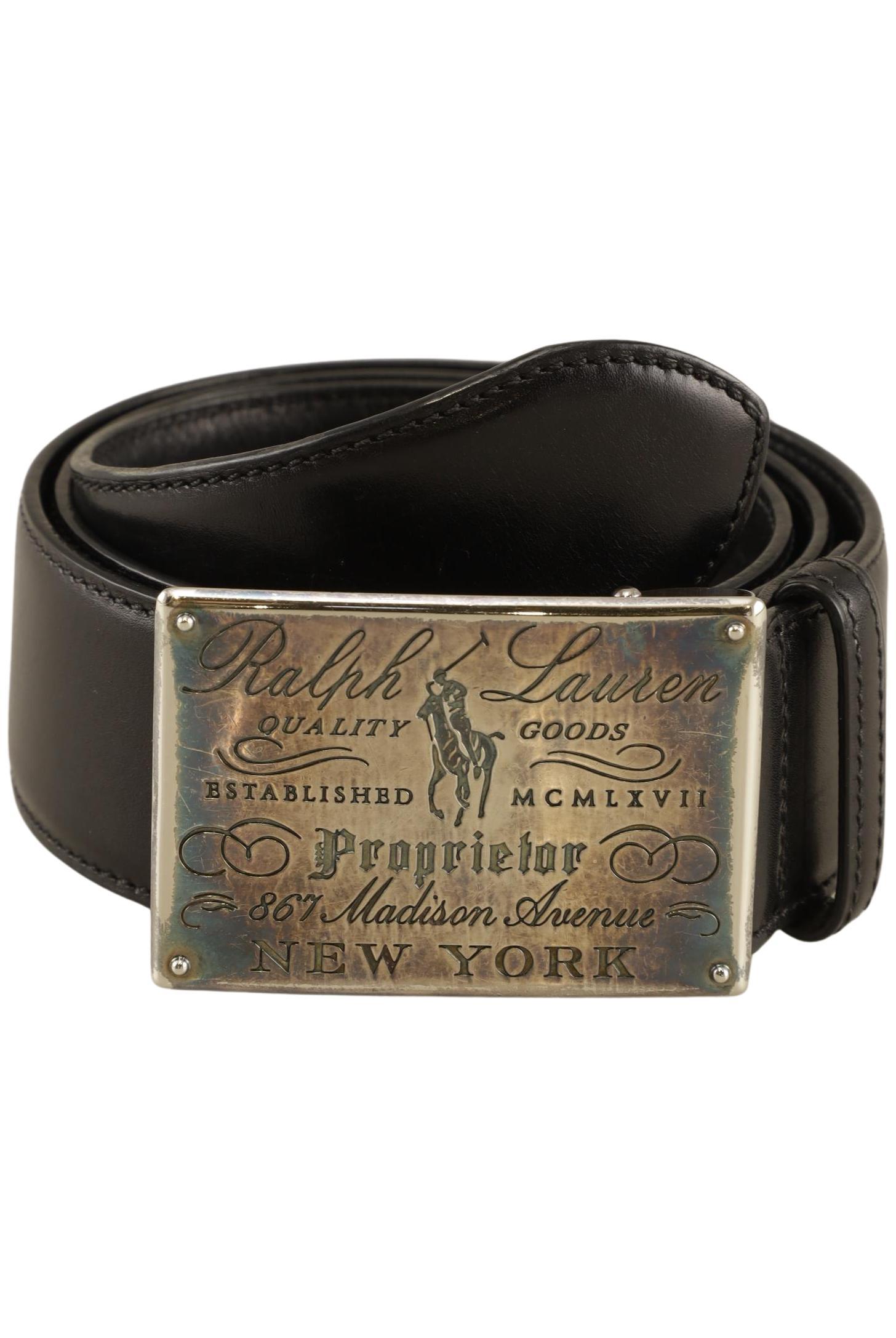 

Polo Ralph Lauren Damen Gürtel, braun, Gr. 80