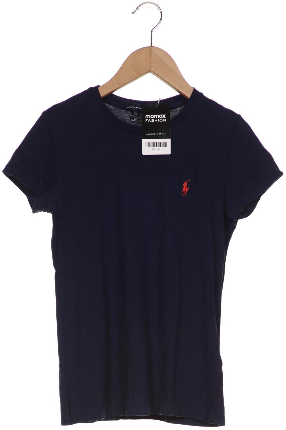 

Polo Ralph Lauren Damen T-Shirt, marineblau, Gr. 36