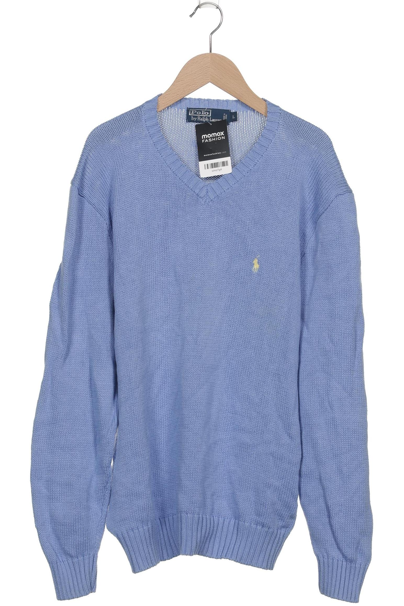 

Polo Ralph Lauren Herren Pullover, blau, Gr. 52
