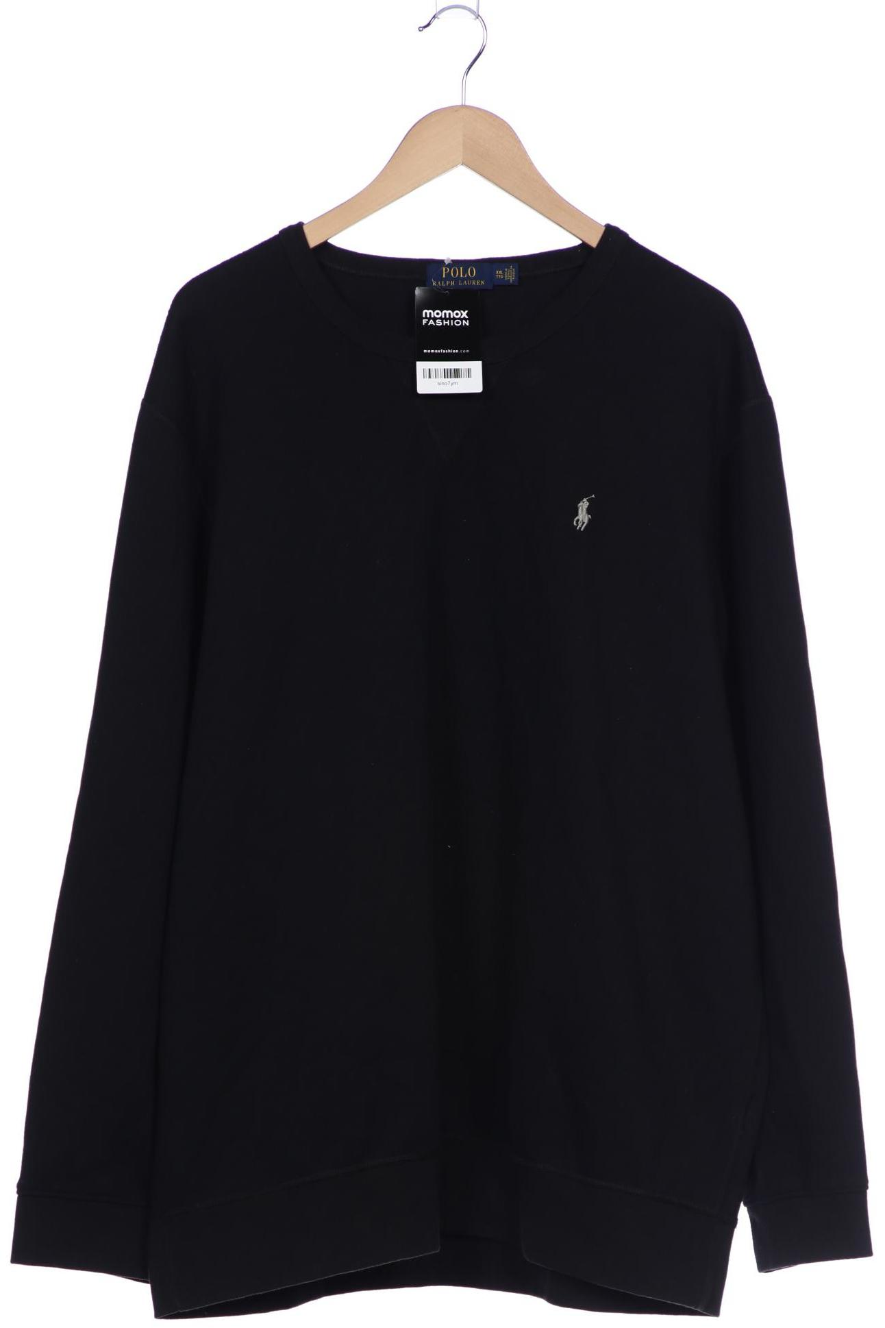 

Polo Ralph Lauren Herren Sweatshirt, schwarz, Gr. 56