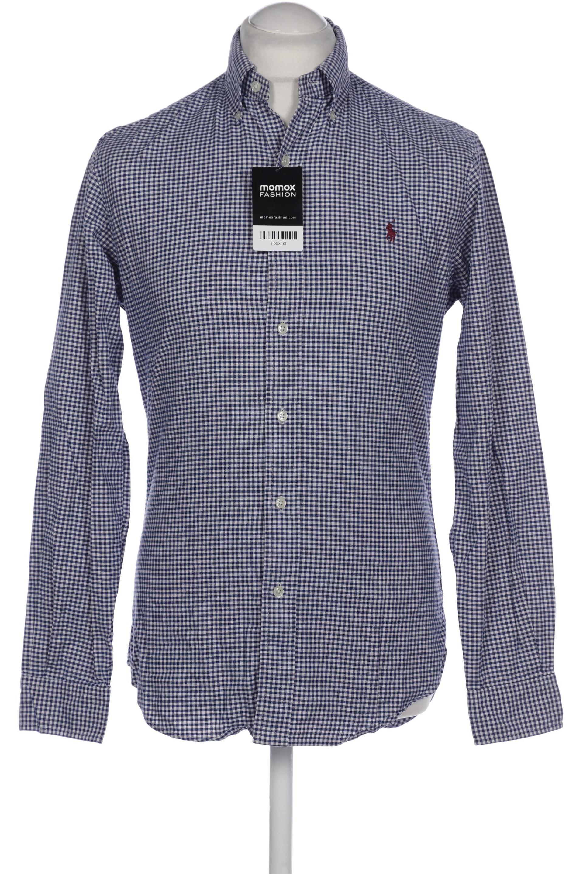 

Polo Ralph Lauren Herren Hemd, marineblau, Gr. 46