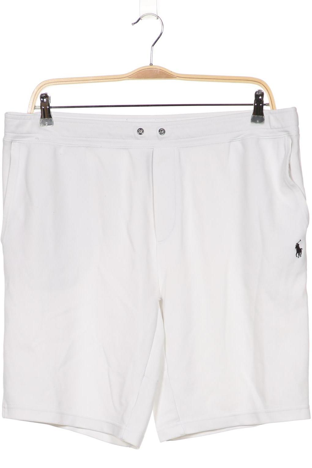 

Polo Ralph Lauren Herren Shorts, weiß