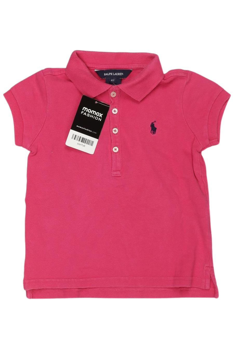 

Polo Ralph Lauren Mädchen Poloshirt, pink, Gr. 104