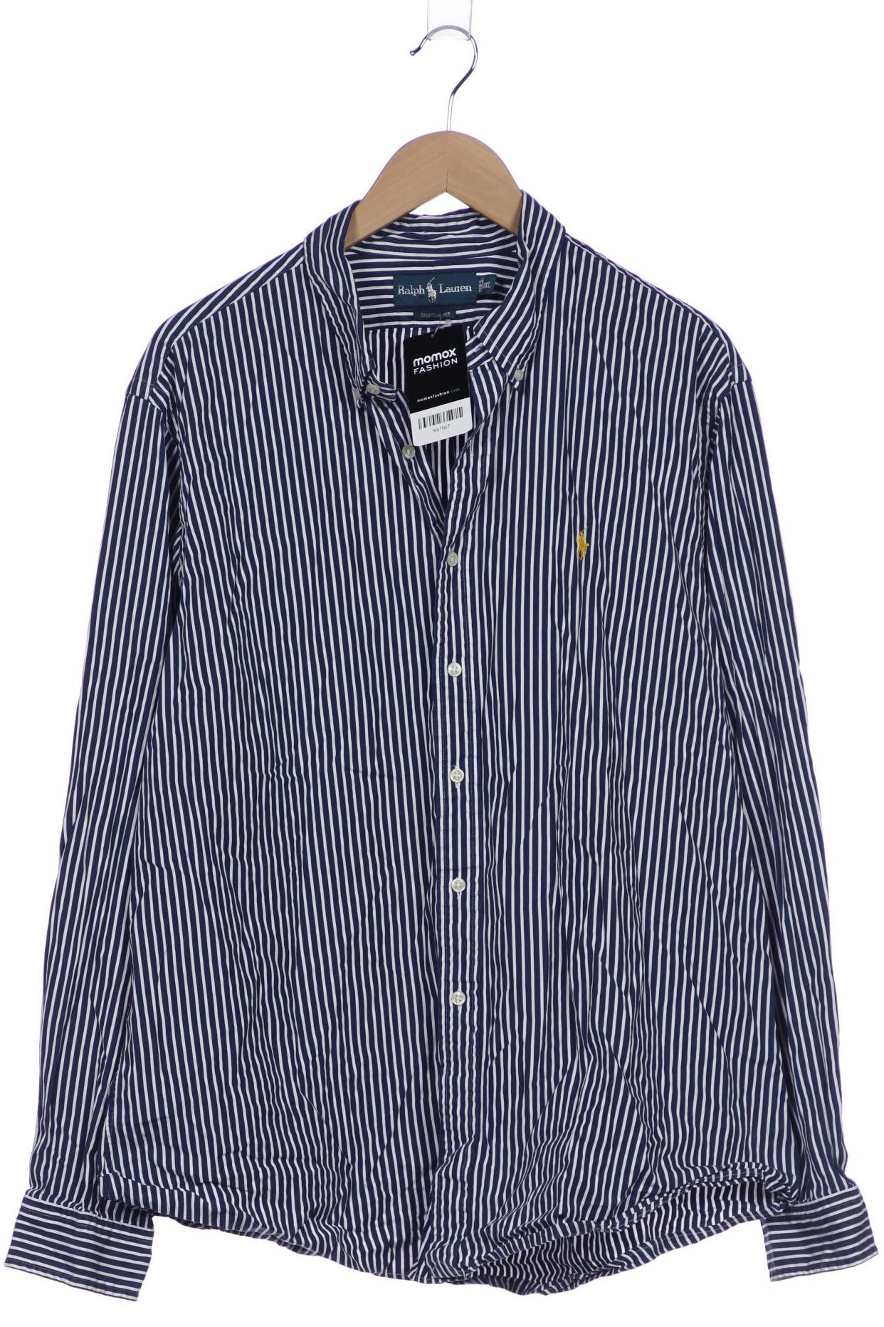 

Polo Ralph Lauren Herren Hemd, marineblau, Gr. 56