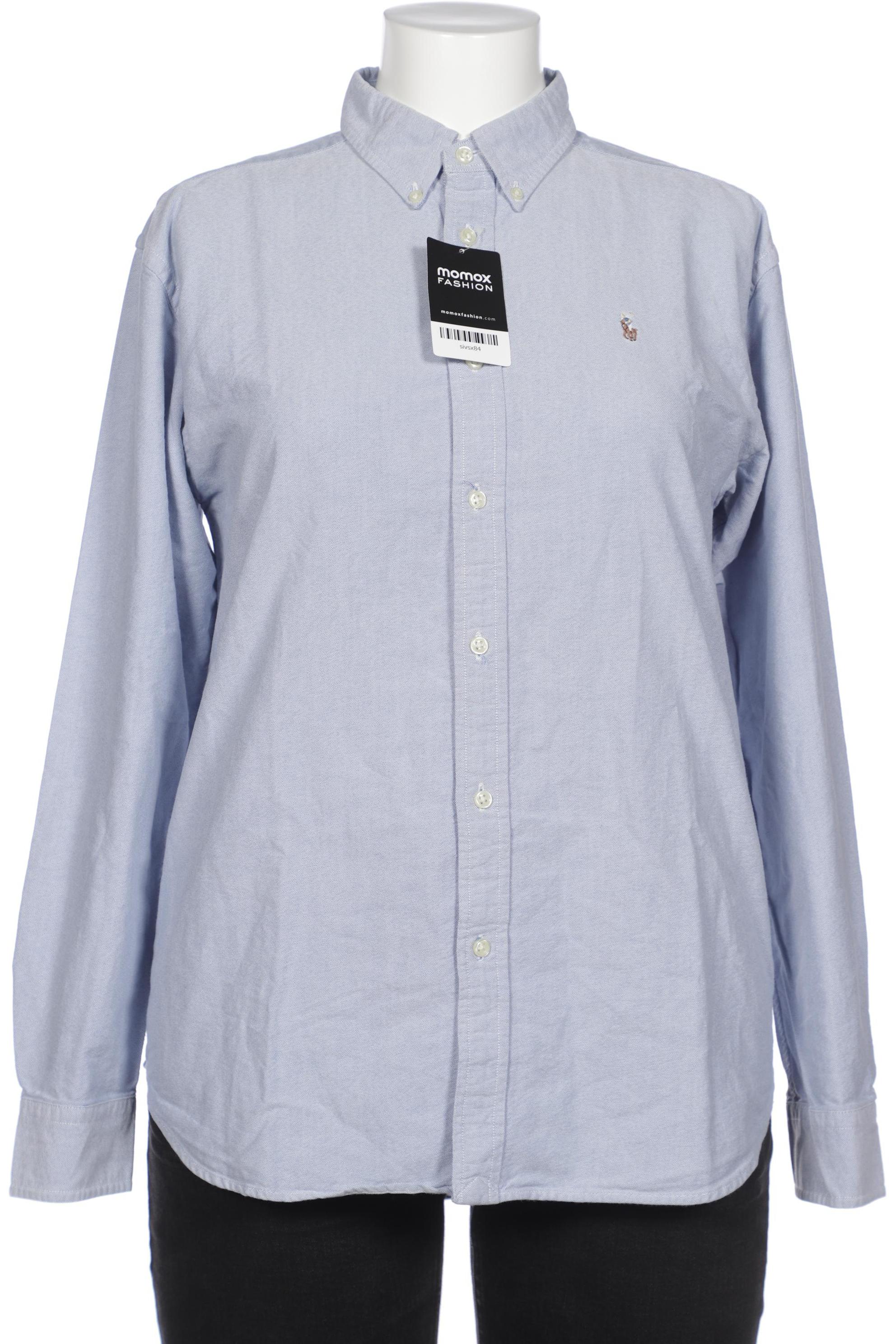 

Polo Ralph Lauren Damen Bluse, blau, Gr. 20