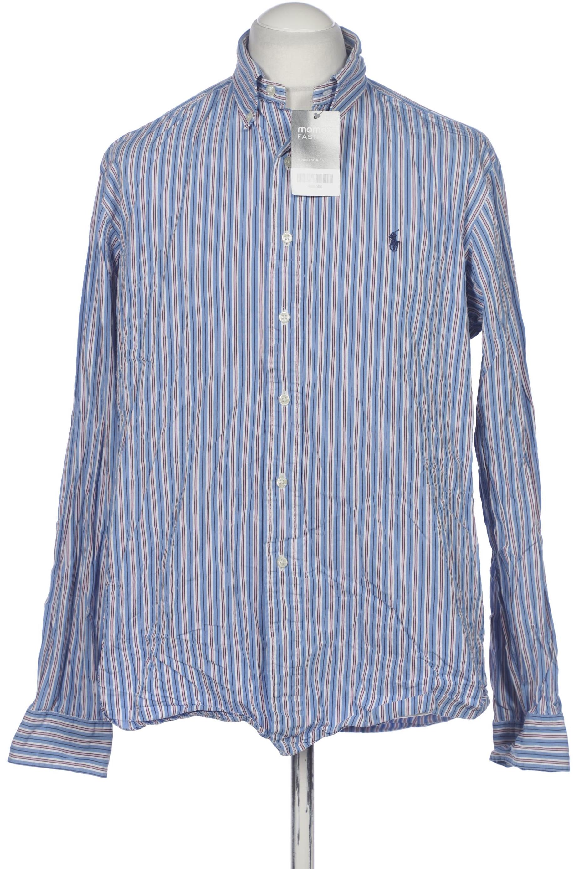 

Polo Ralph Lauren Herren Hemd, blau, Gr. 52