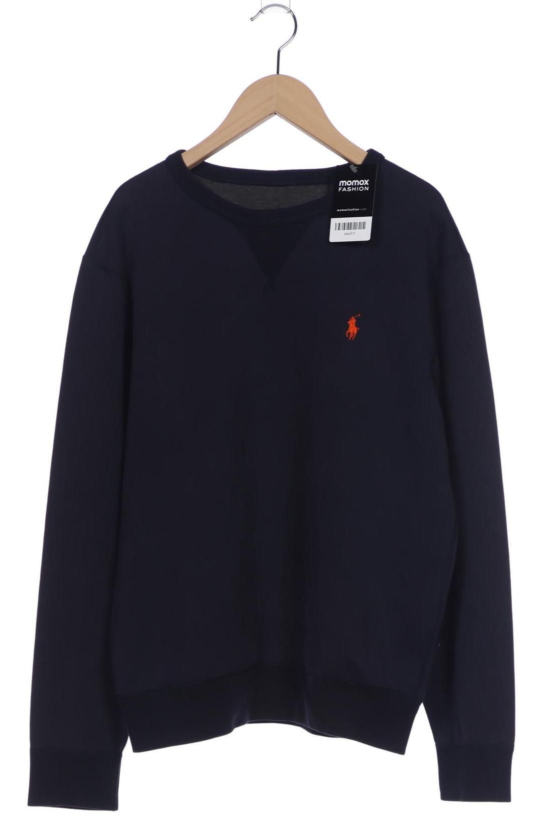 

Polo Ralph Lauren Herren Sweatshirt, marineblau, Gr. 48