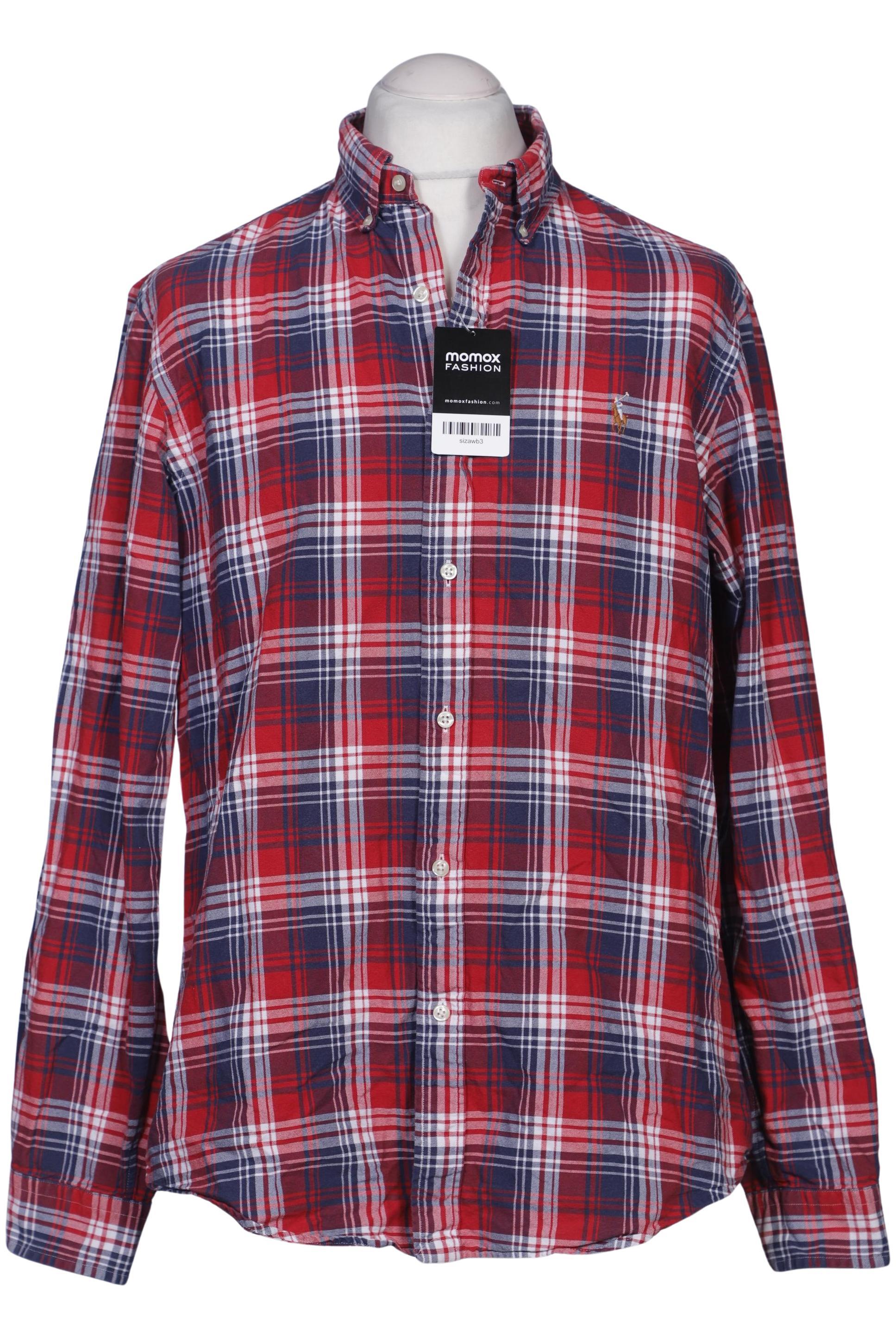 

Polo Ralph Lauren Herren Hemd, mehrfarbig, Gr. 52