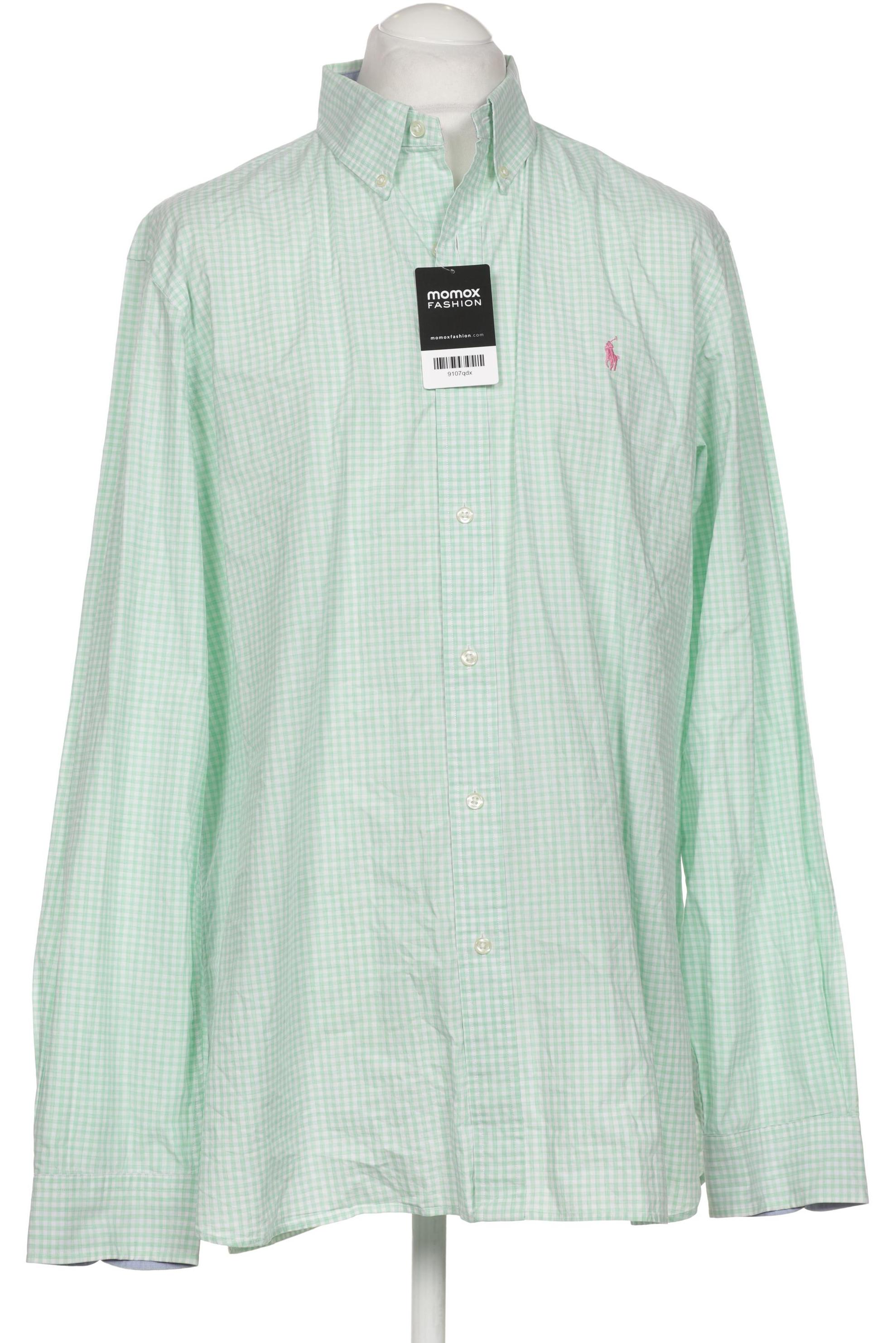 

Polo Ralph Lauren Herren Hemd, grün, Gr. 54