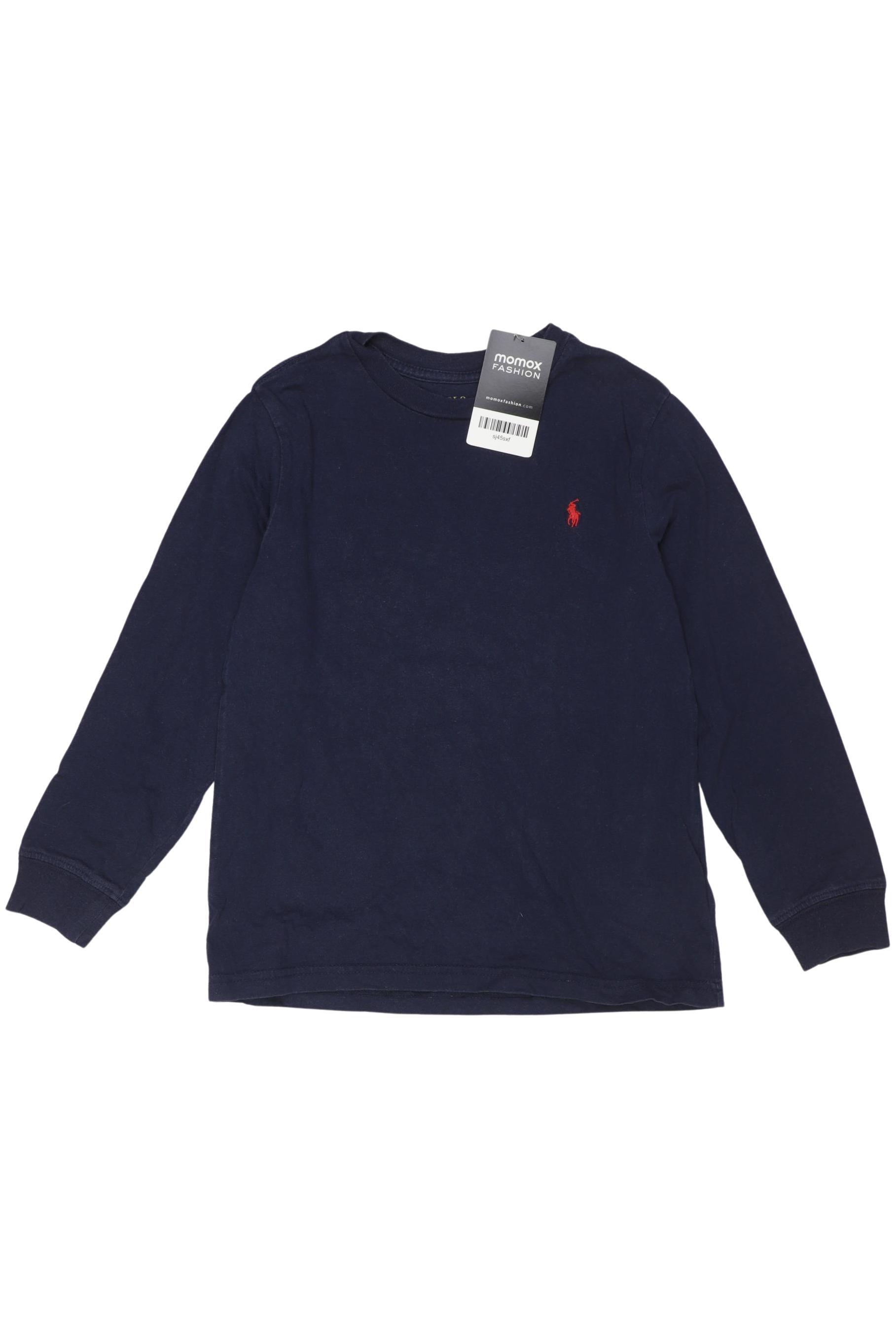 

Polo Ralph Lauren Jungen Langarmshirt, marineblau, Gr. 128