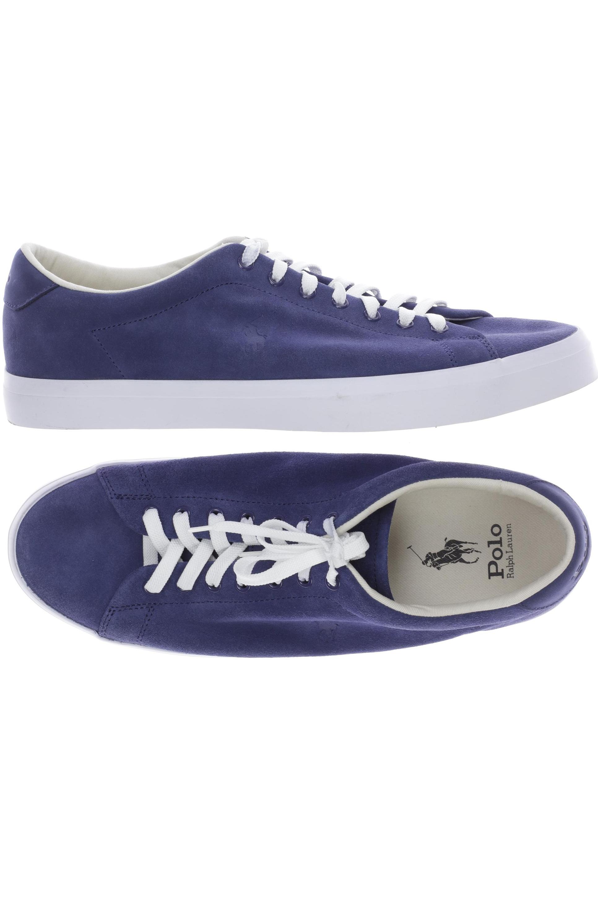 

Polo Ralph Lauren Herren Sneakers, blau, Gr. 45