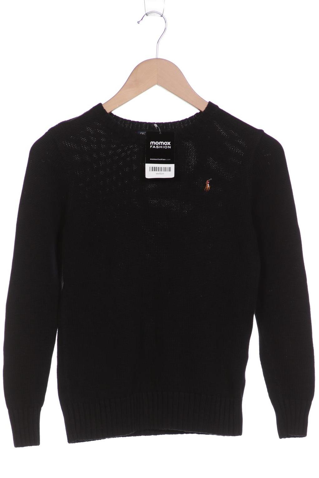 

Polo Ralph Lauren Damen Pullover, schwarz, Gr. 38