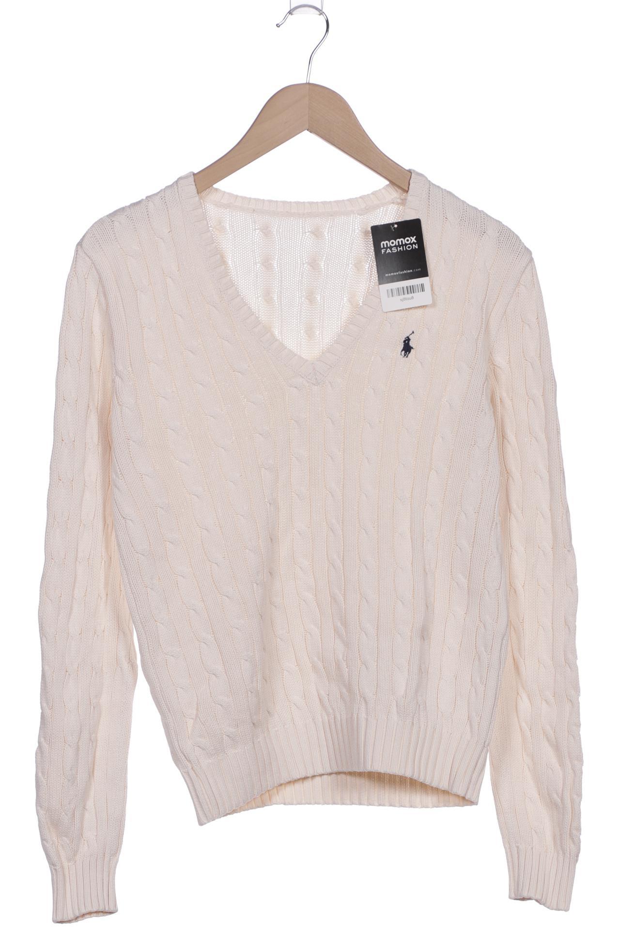 

Polo Ralph Lauren Damen Pullover, cremeweiß, Gr. 36