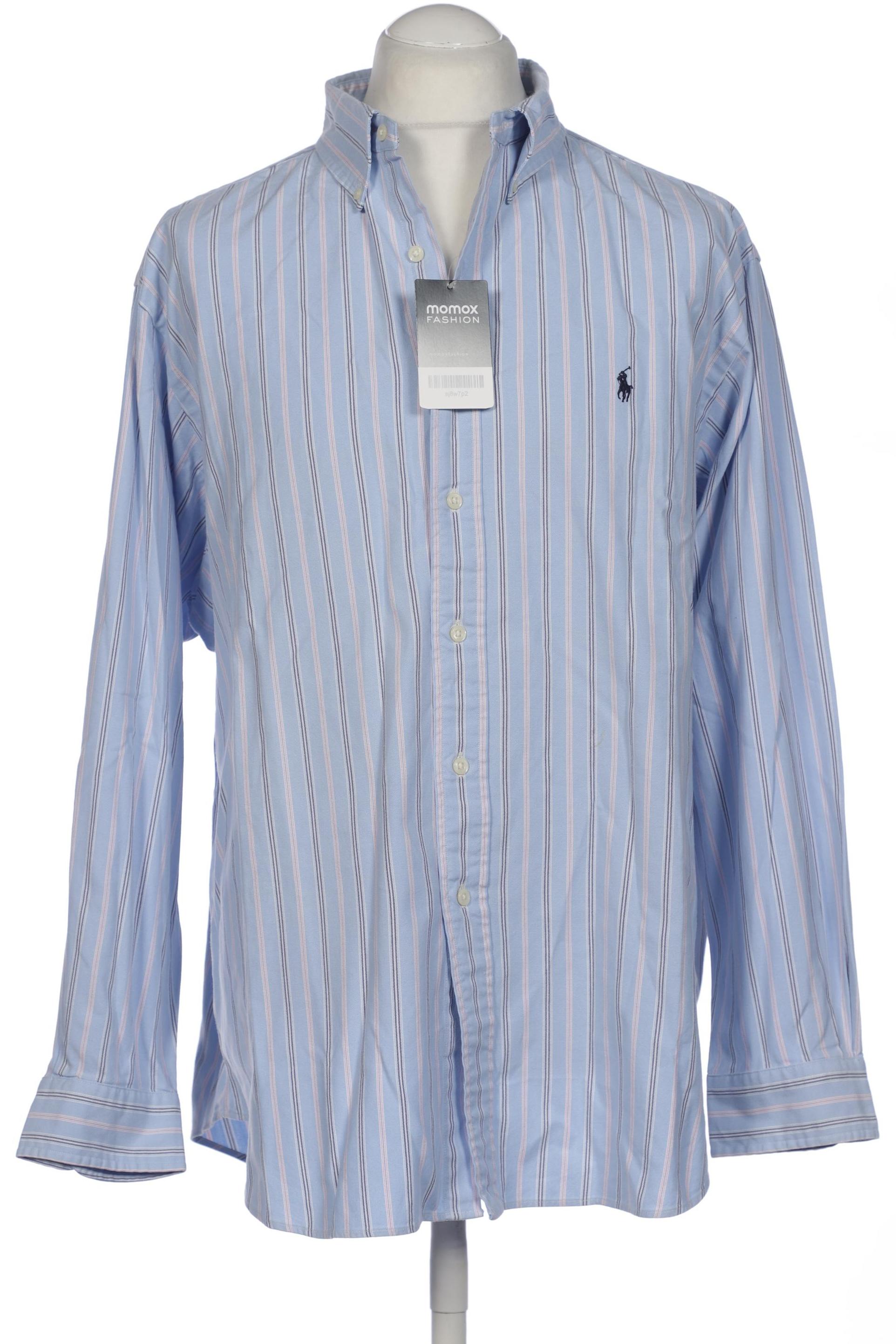 

Polo Ralph Lauren Herren Hemd, hellblau, Gr. 18