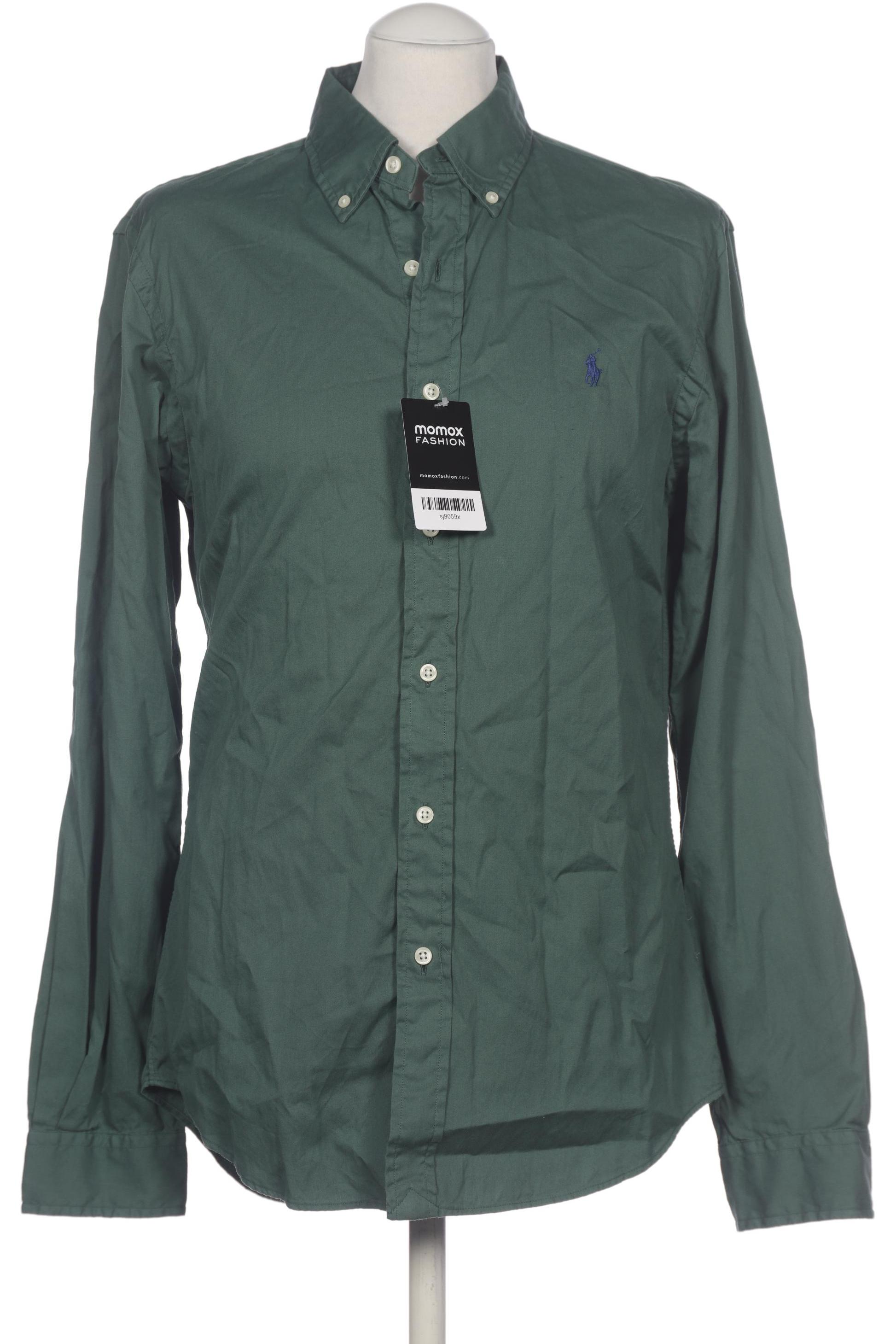 

Polo Ralph Lauren Herren Hemd, grün, Gr. 48