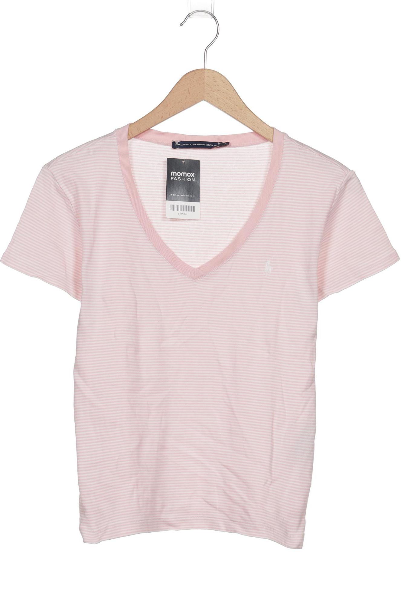

Polo Ralph Lauren Damen T-Shirt, pink, Gr. 42