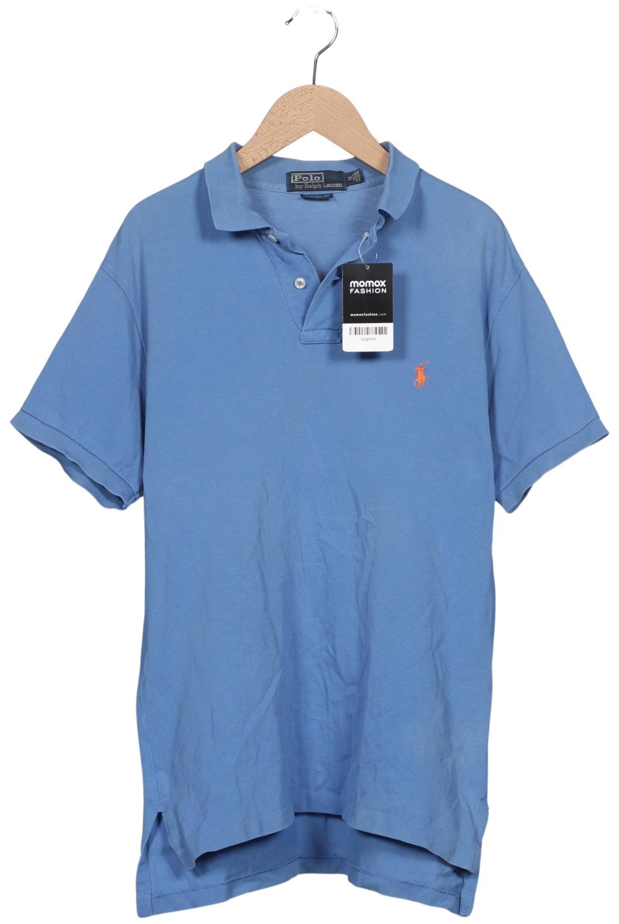 

Polo Ralph Lauren Herren Poloshirt, blau, Gr. 48