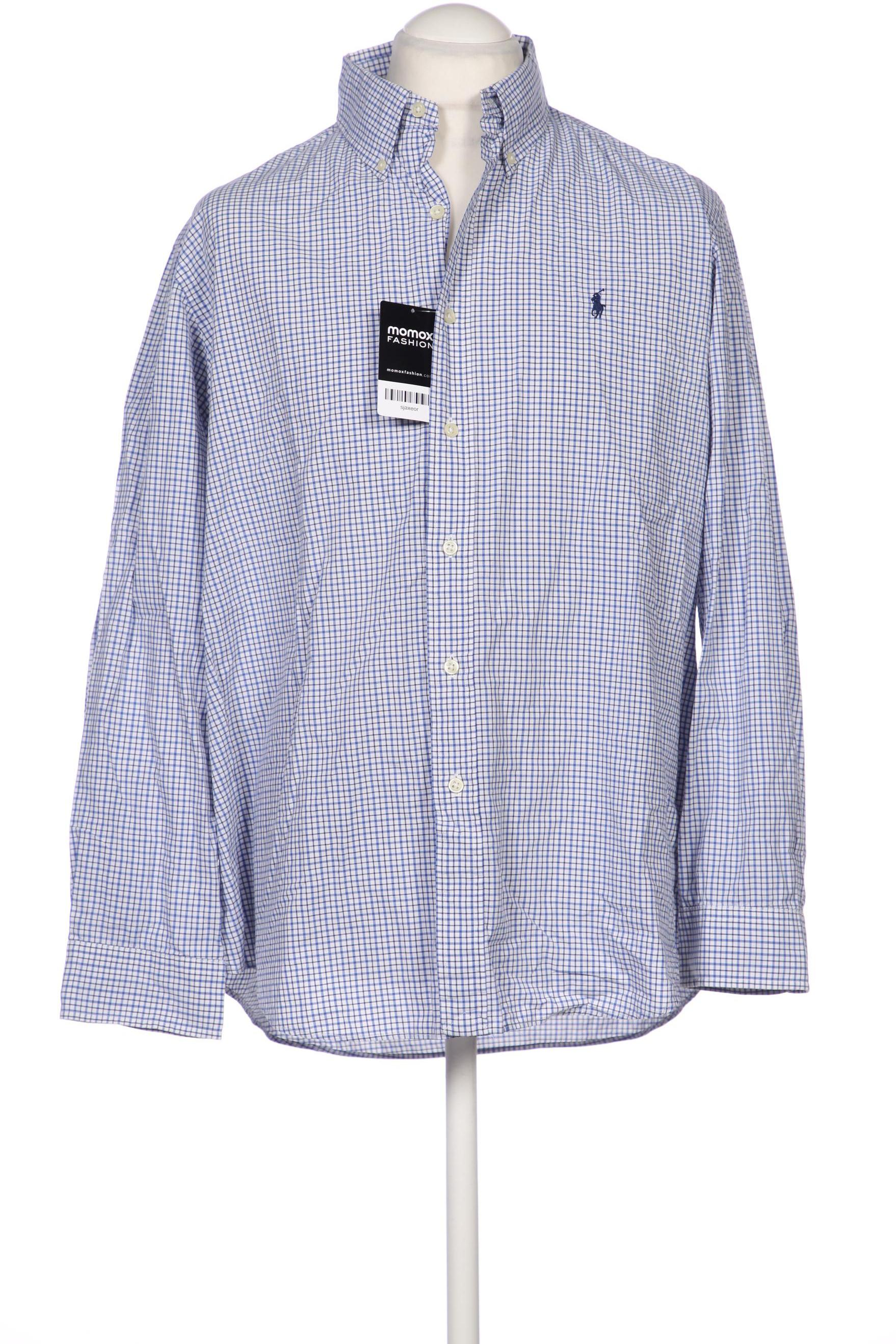 

Polo Ralph Lauren Herren Hemd, blau