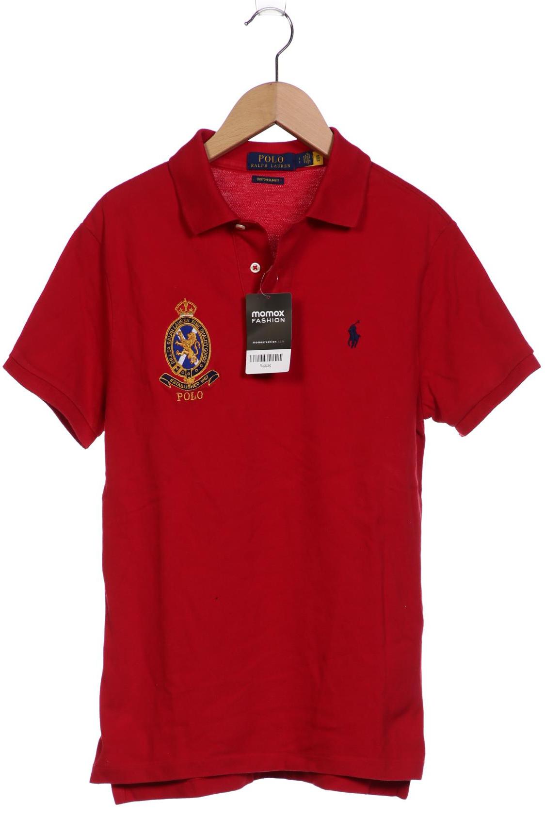 

Polo Ralph Lauren Herren Poloshirt, rot