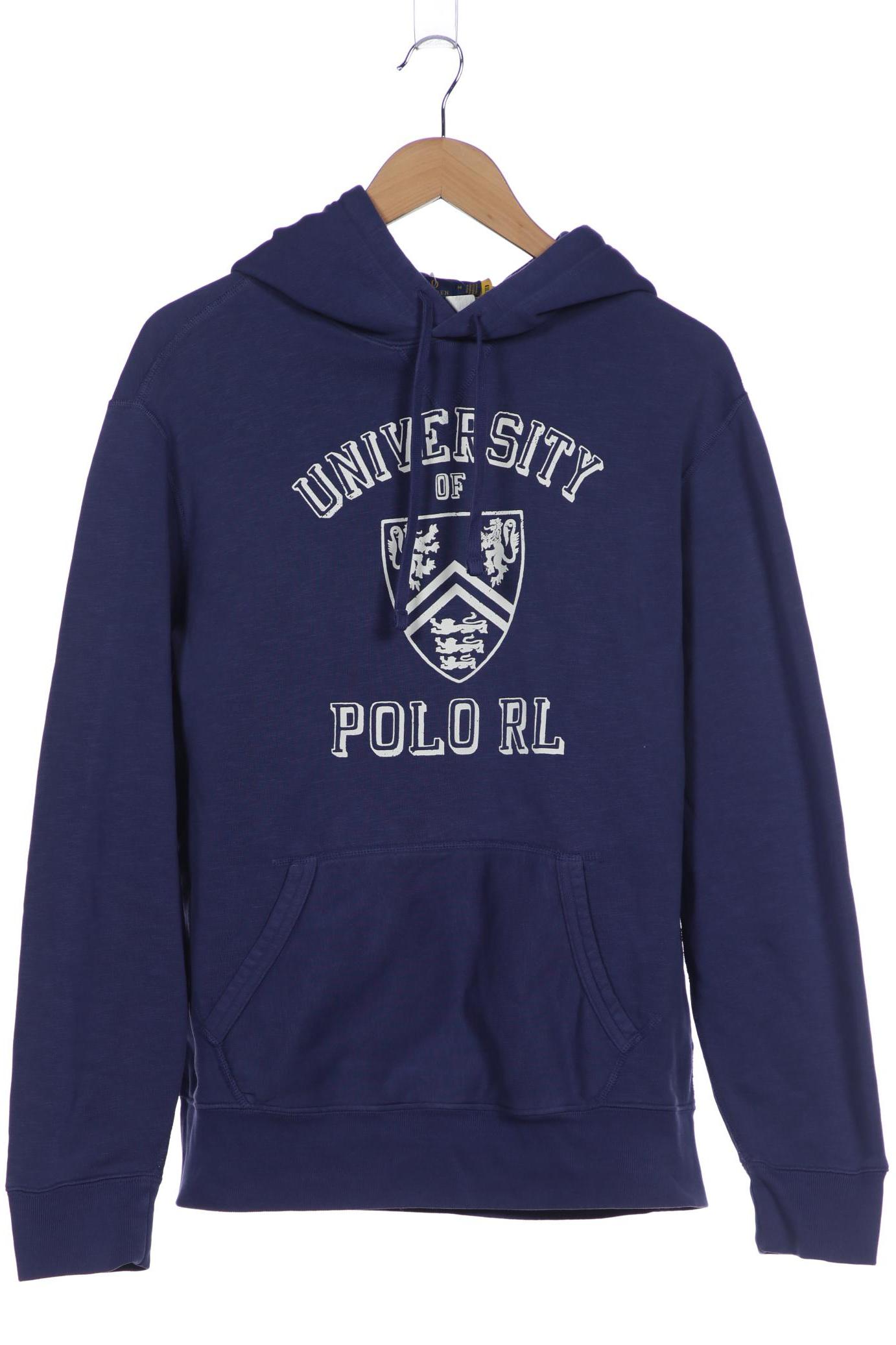 

Polo Ralph Lauren Herren Kapuzenpullover, blau, Gr. 48