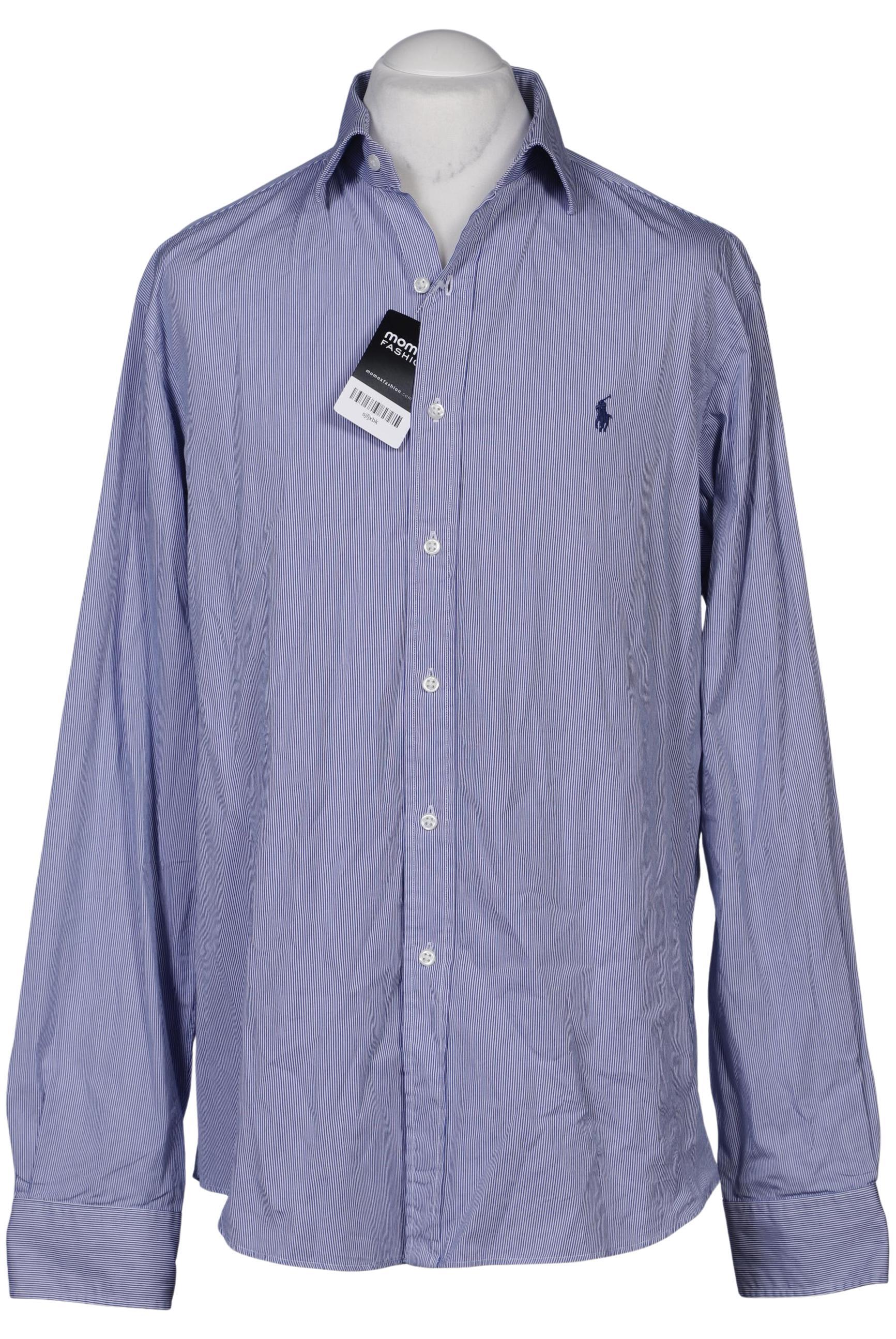 

Polo Ralph Lauren Herren Hemd, hellblau, Gr. 17