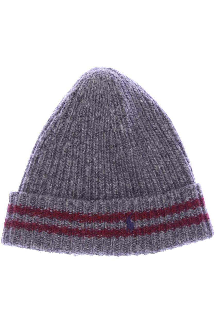 

Polo Ralph Lauren Herren Hut/Mütze, grau, Gr. uni