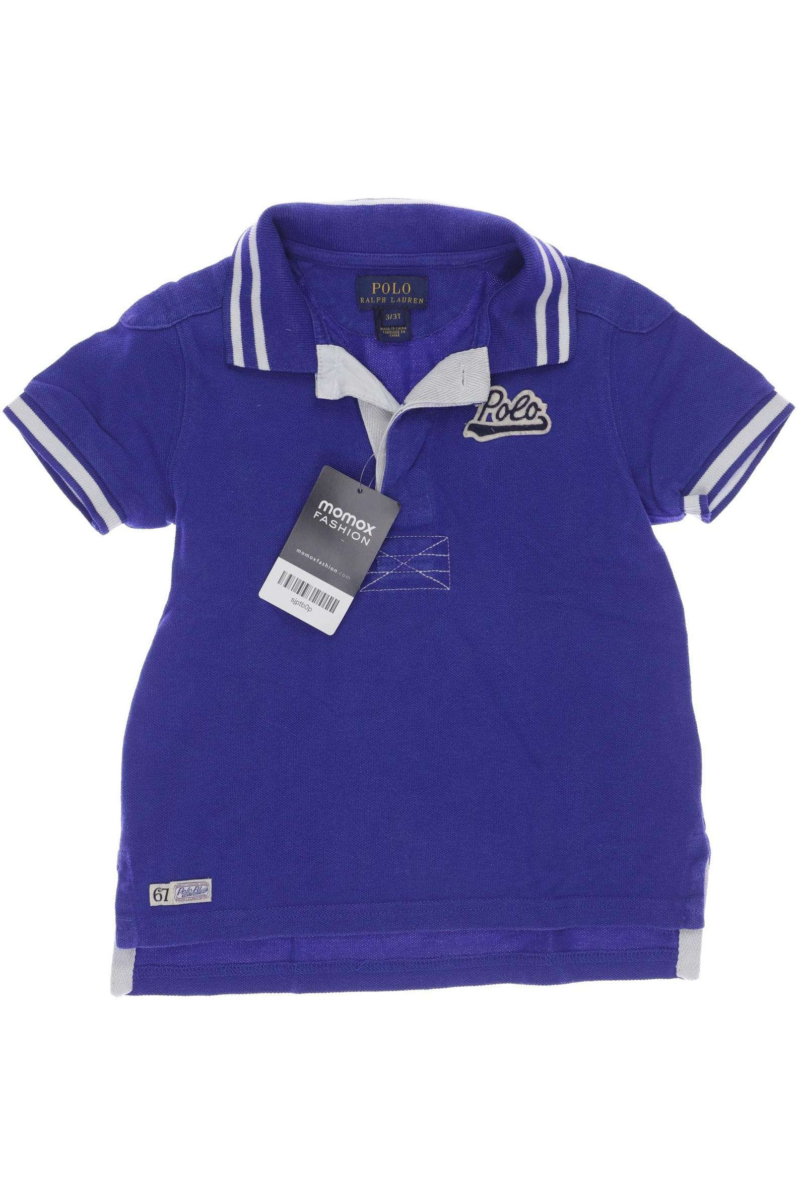 

Polo Ralph Lauren Jungen Poloshirt, blau