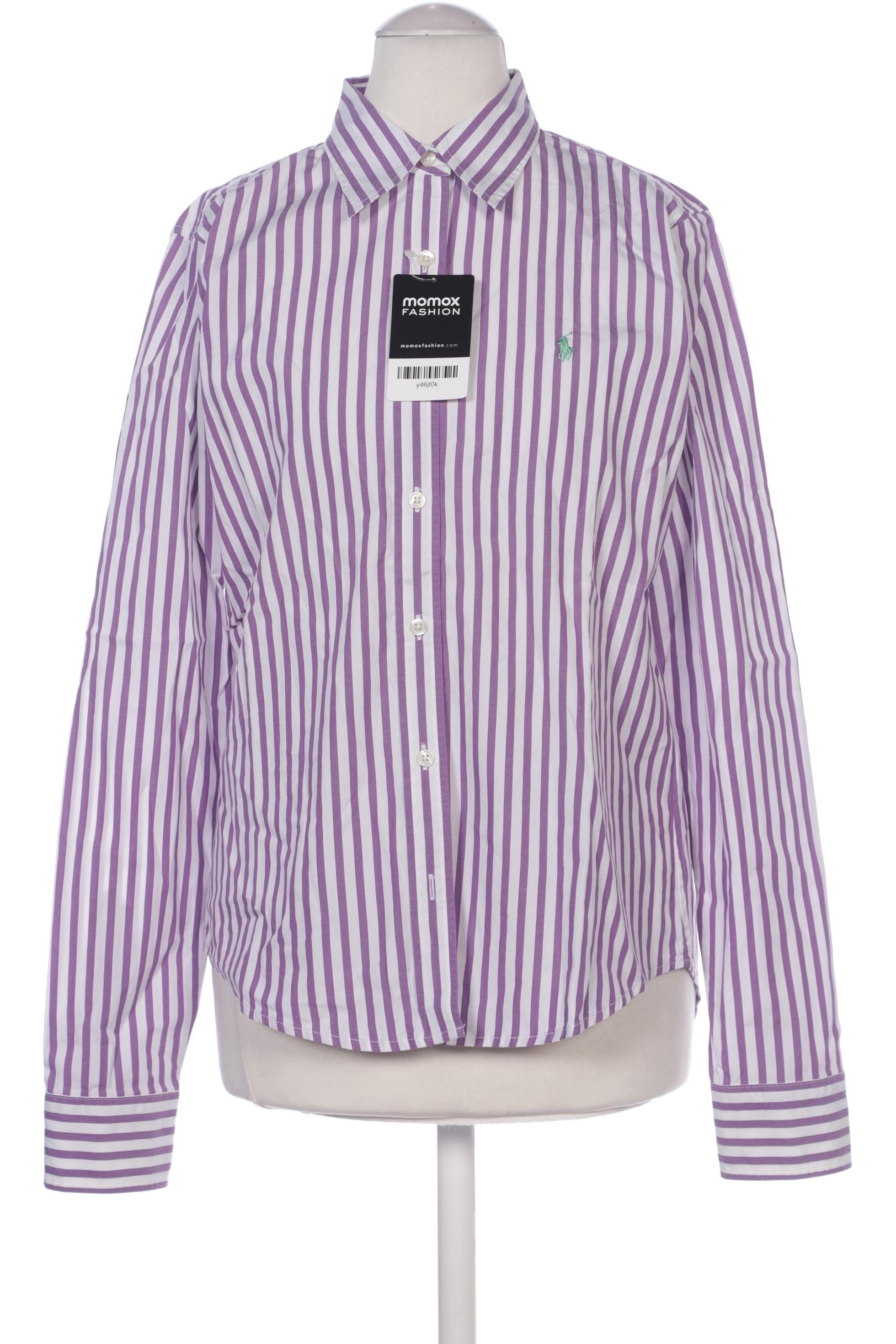 

Polo Ralph Lauren Damen Bluse, flieder, Gr. 6