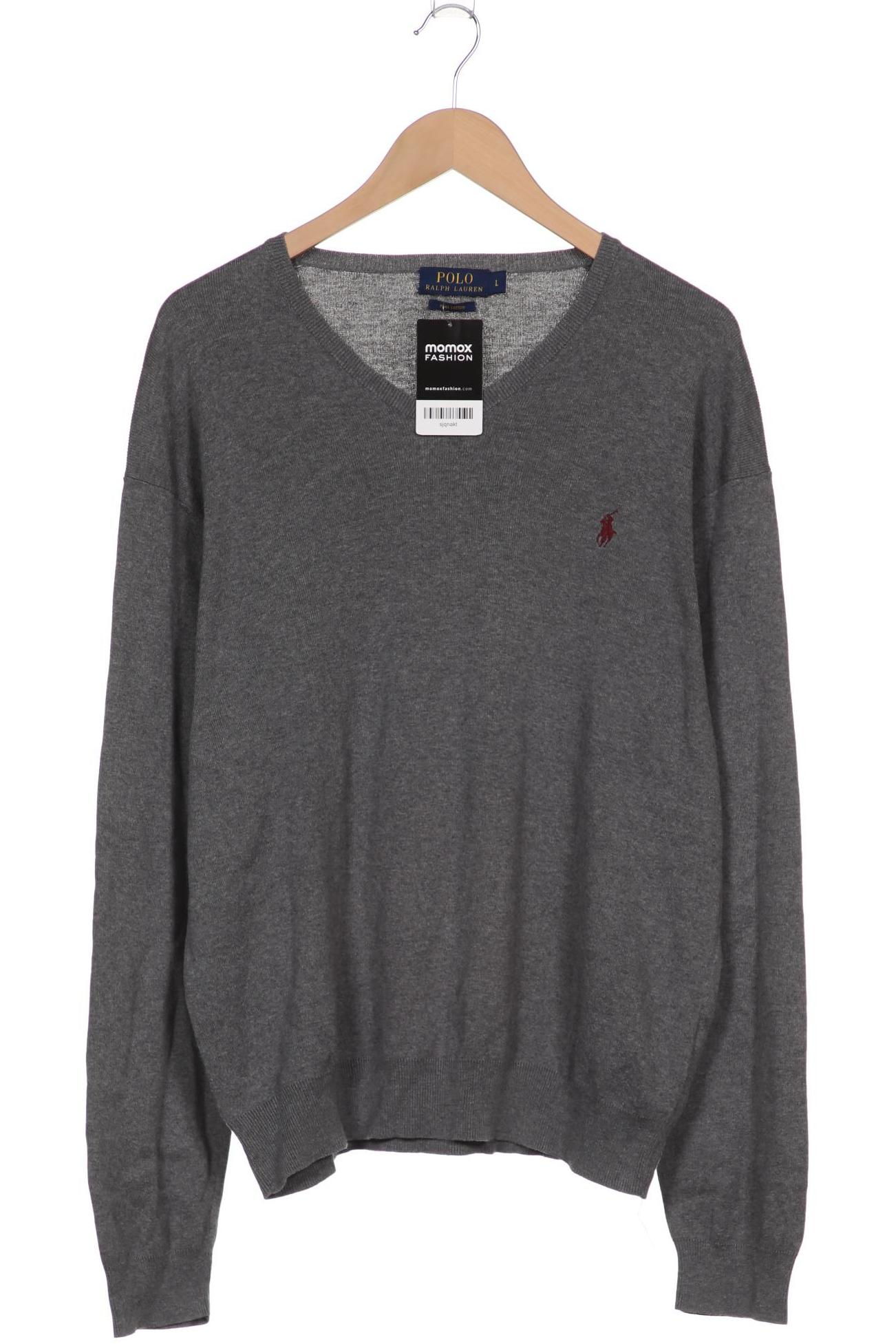 

Polo Ralph Lauren Herren Pullover, grau