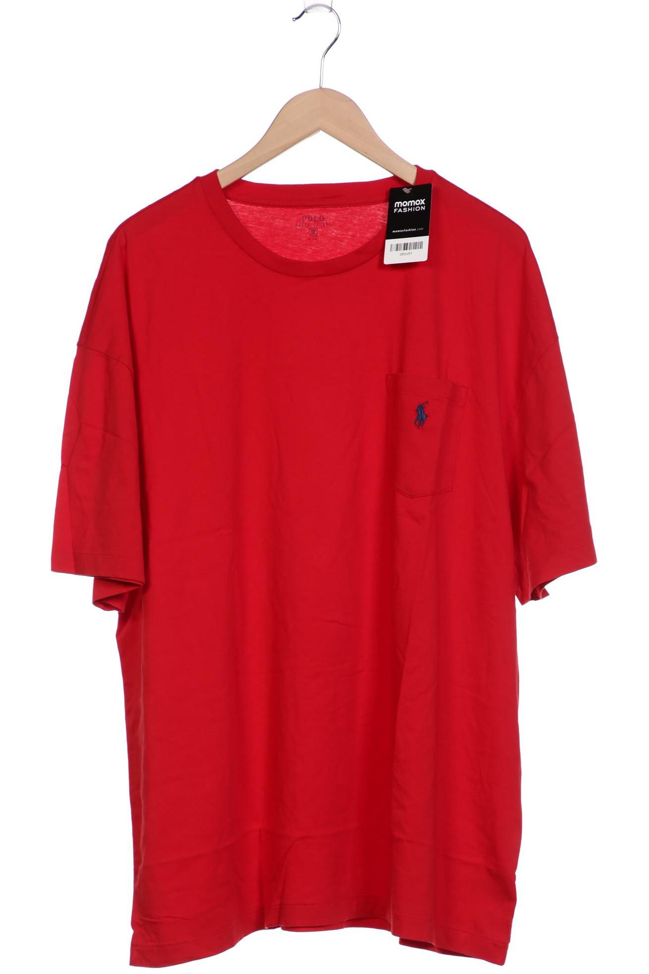 

Polo Ralph Lauren Herren T-Shirt, rot, Gr. 56
