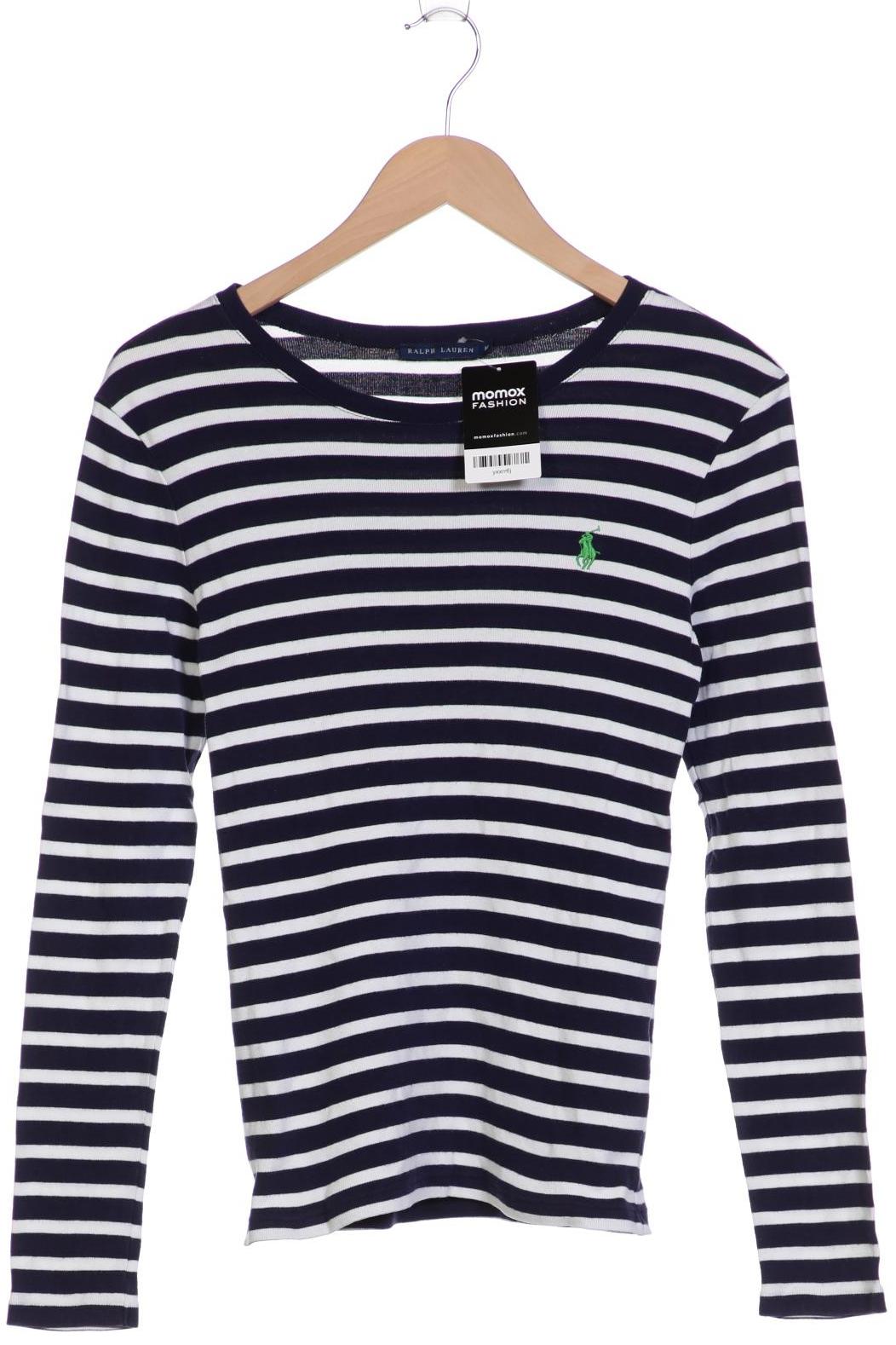 

Polo Ralph Lauren Damen Langarmshirt, marineblau