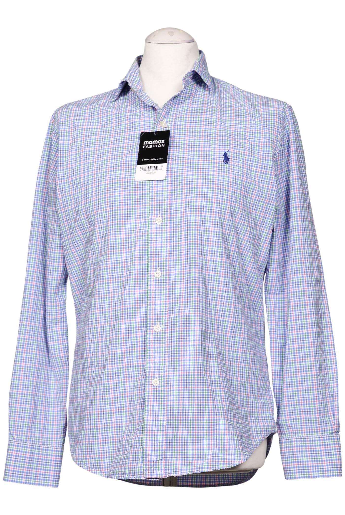 

Polo Ralph Lauren Herren Hemd, blau, Gr. 48