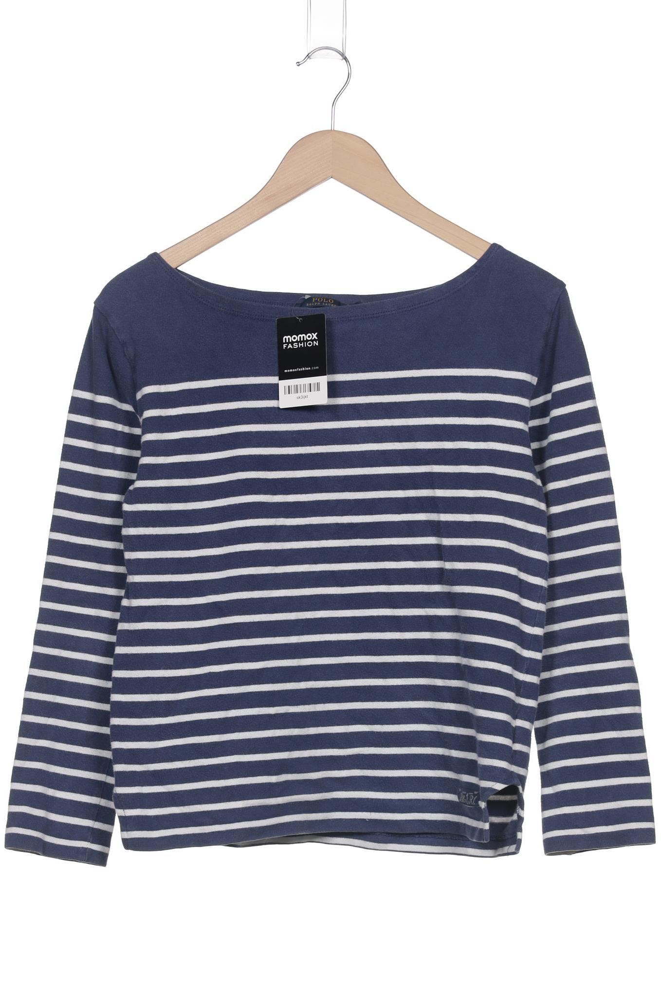 

Polo Ralph Lauren Damen Langarmshirt, marineblau, Gr. 38