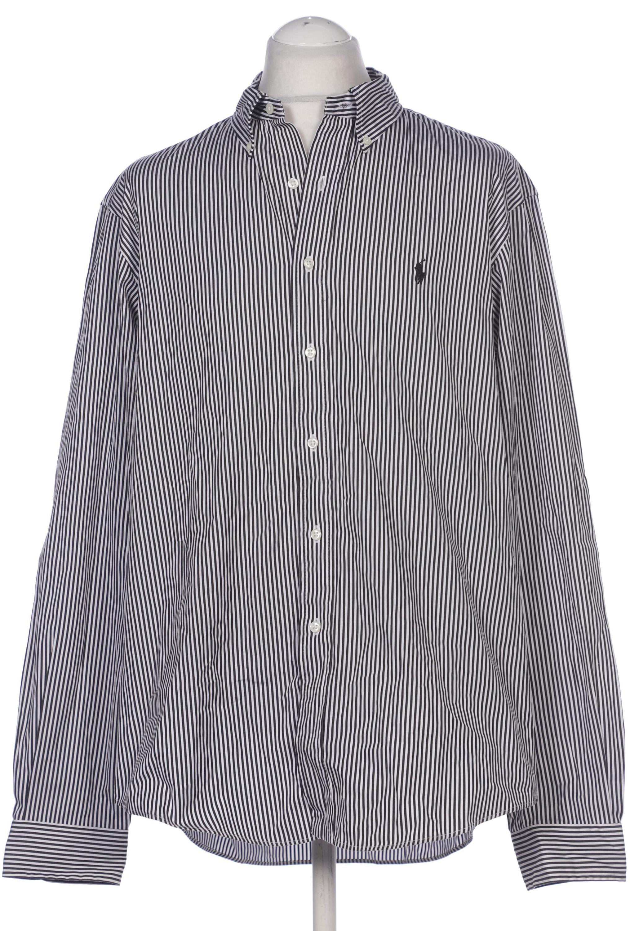 

Polo Ralph Lauren Herren Hemd, grau, Gr. 17.5