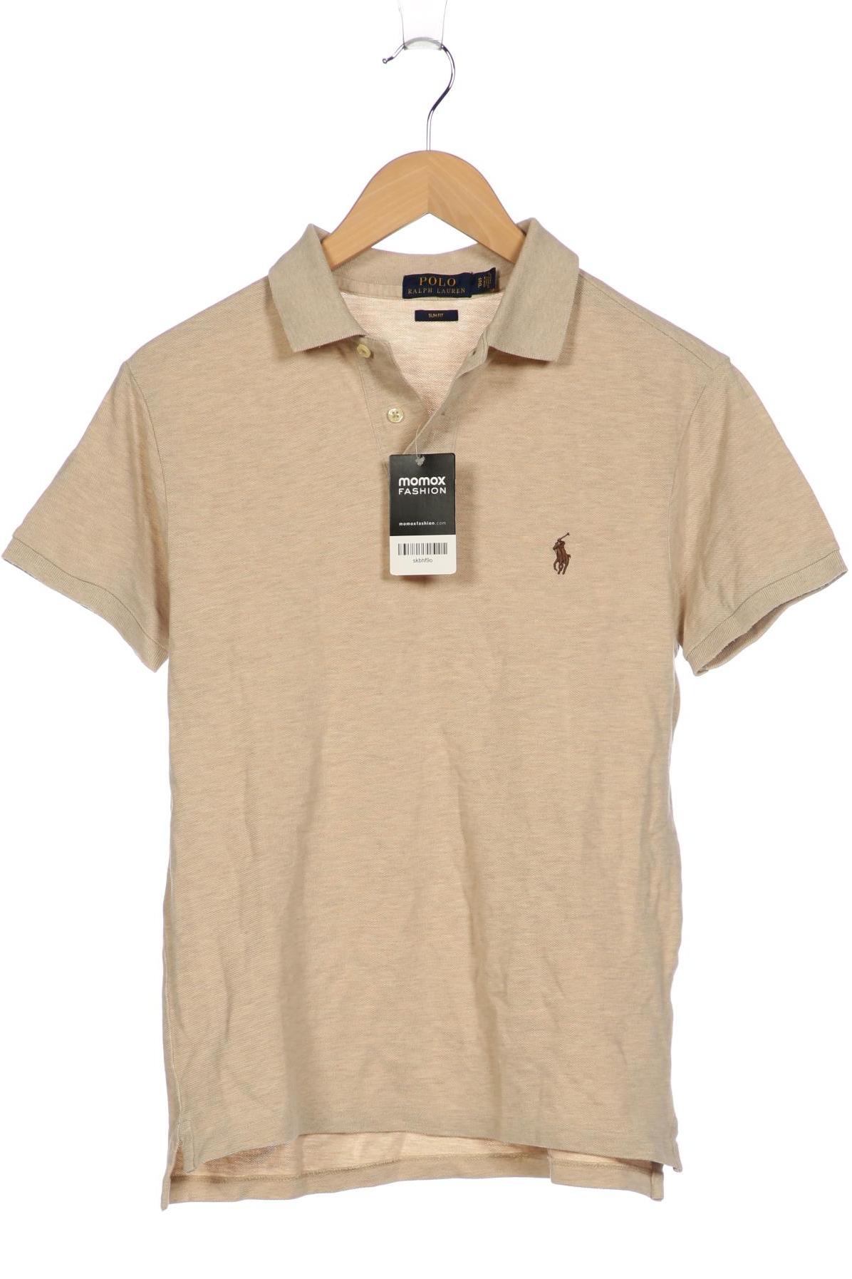 

Polo Ralph Lauren Herren Poloshirt, beige, Gr. 46