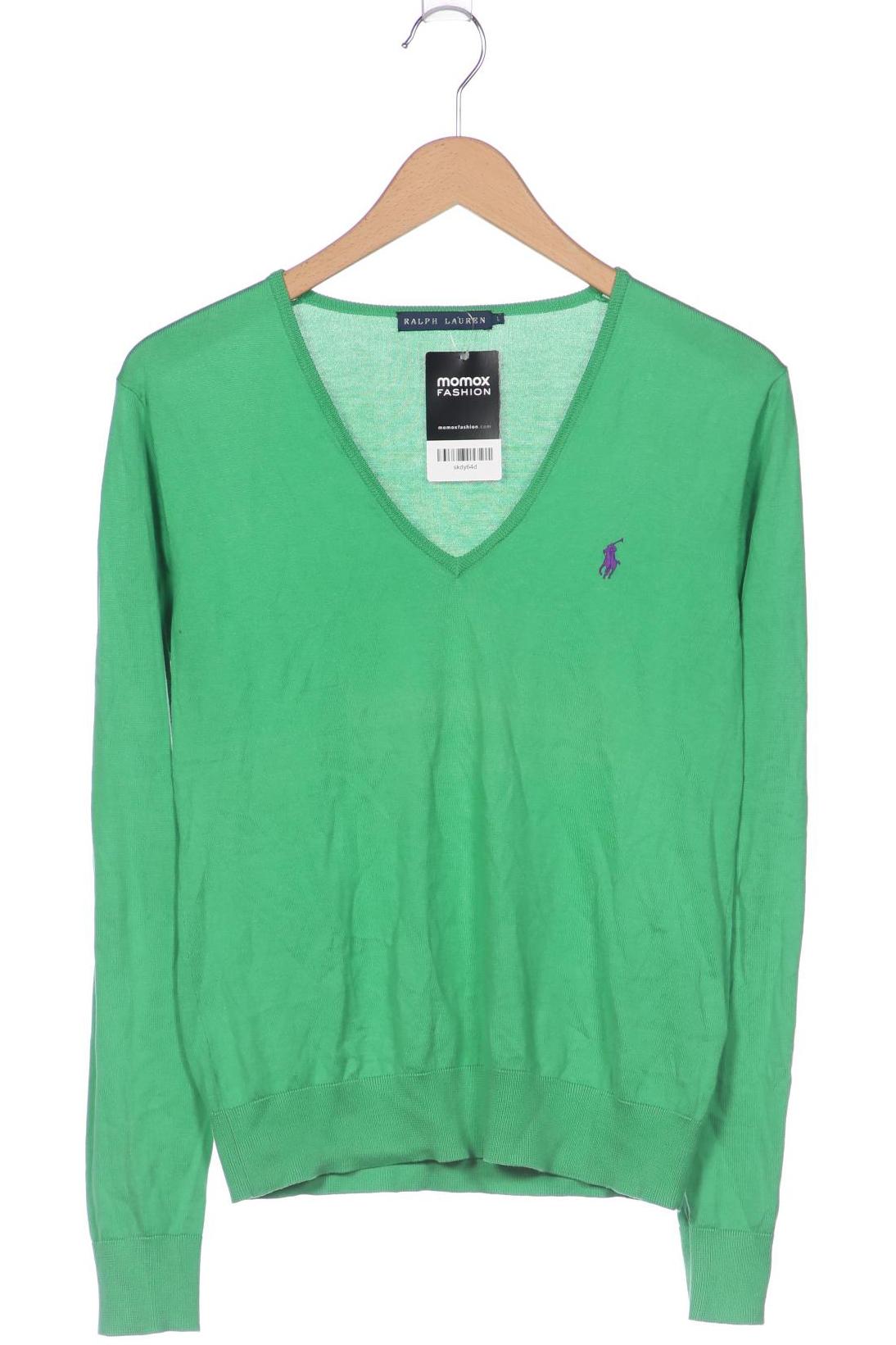

Polo Ralph Lauren Damen Pullover, grün, Gr. 42