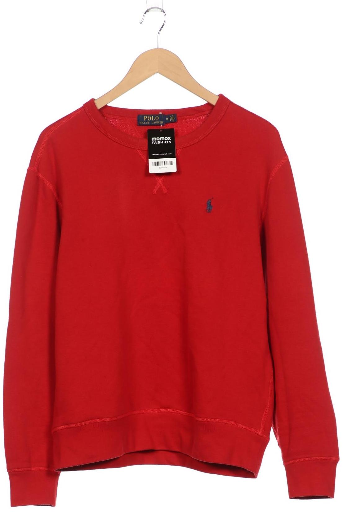 

Polo Ralph Lauren Herren Sweatshirt, rot, Gr. 48