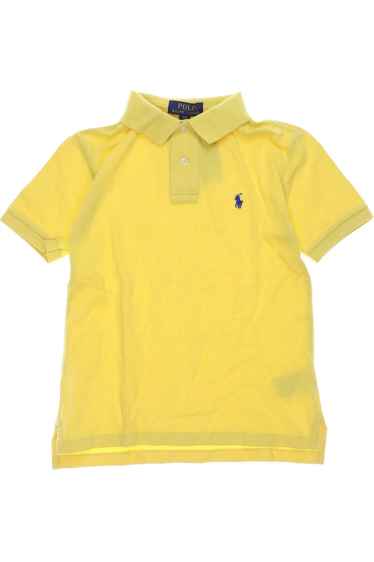 

Polo Ralph Lauren Jungen Poloshirt, gelb